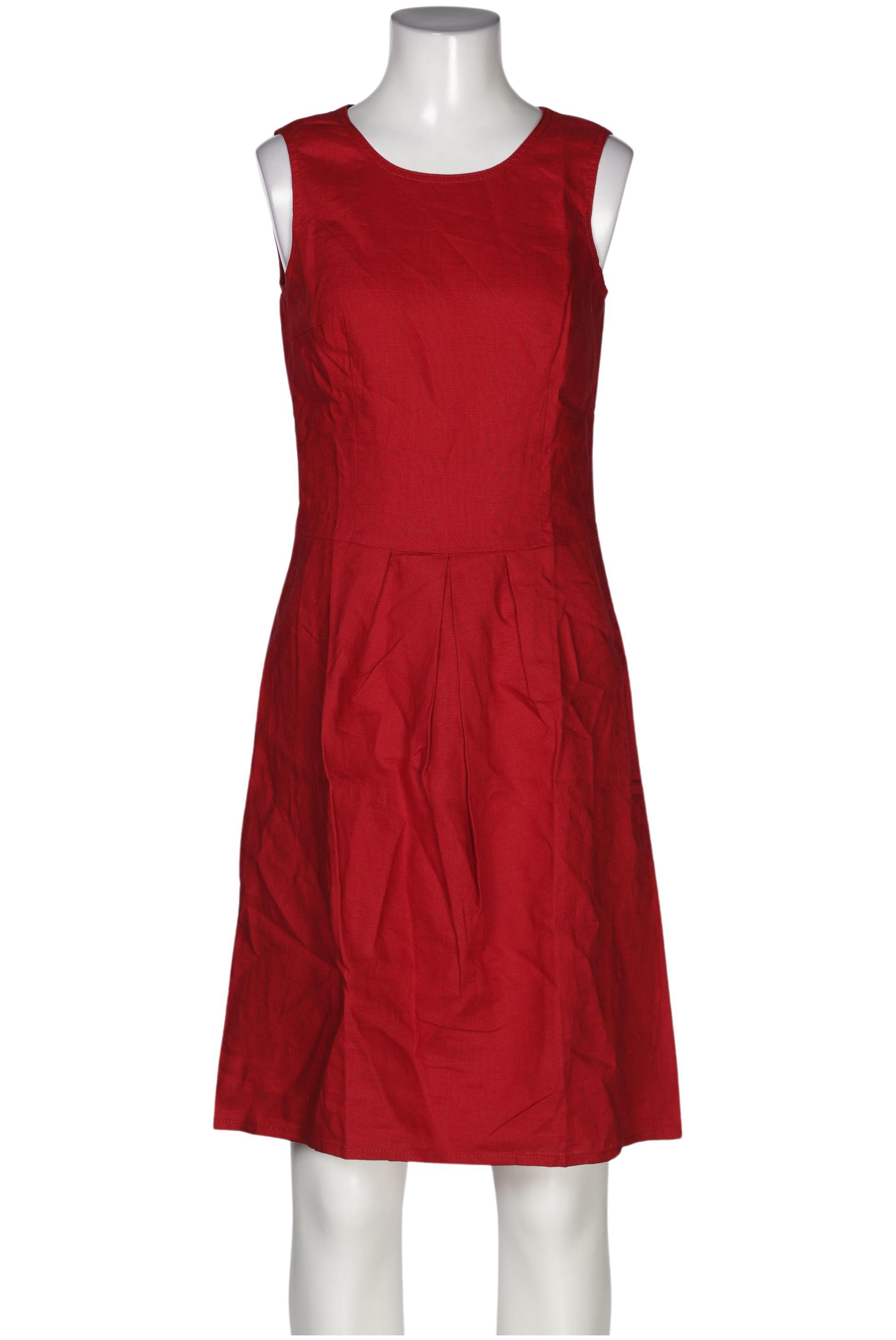

Taifun Damen Kleid, rot, Gr. 36