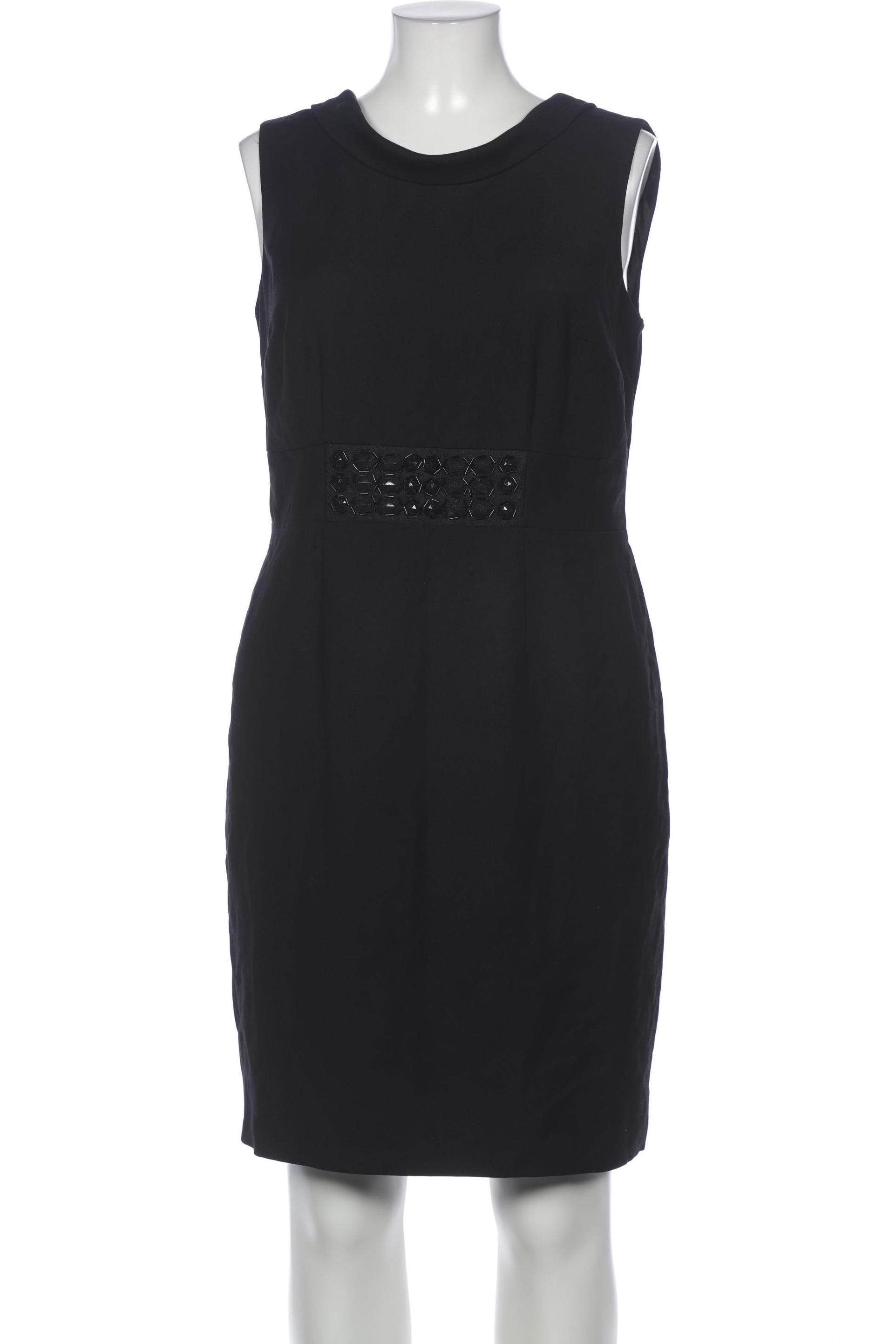 

Taifun Damen Kleid, schwarz, Gr. 42