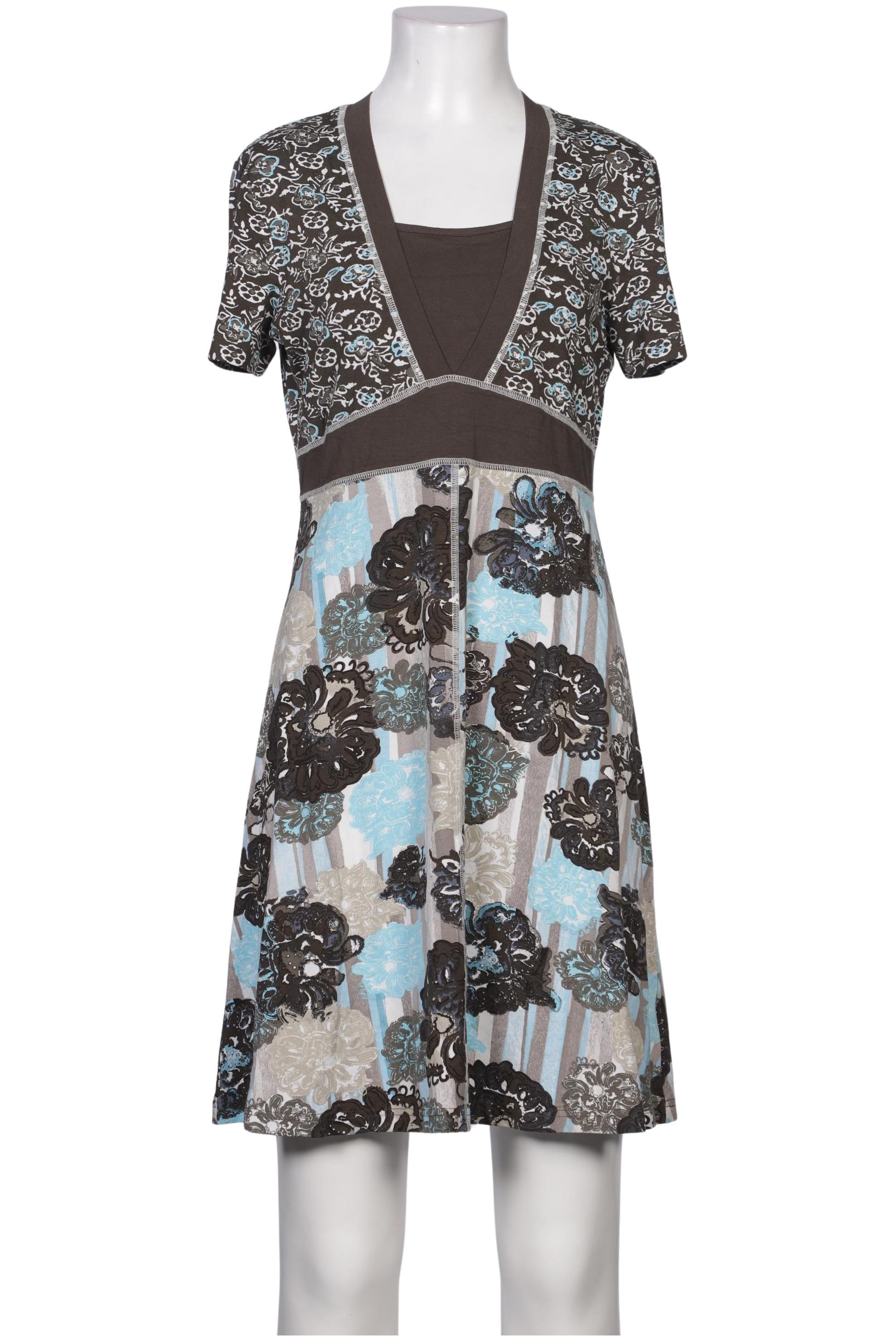 

Taifun Damen Kleid, grau, Gr. 40