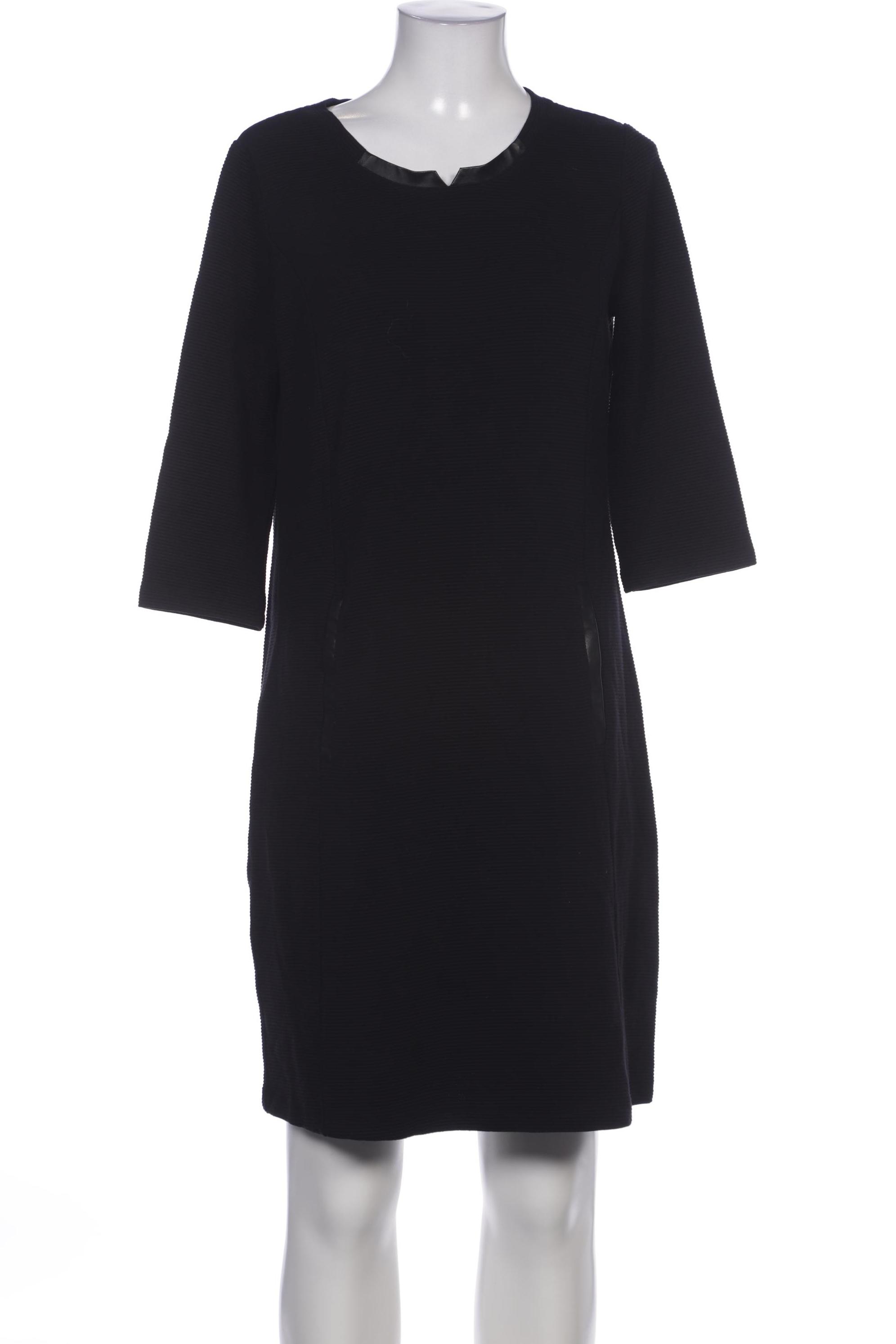 

Taifun Damen Kleid, schwarz, Gr. 42