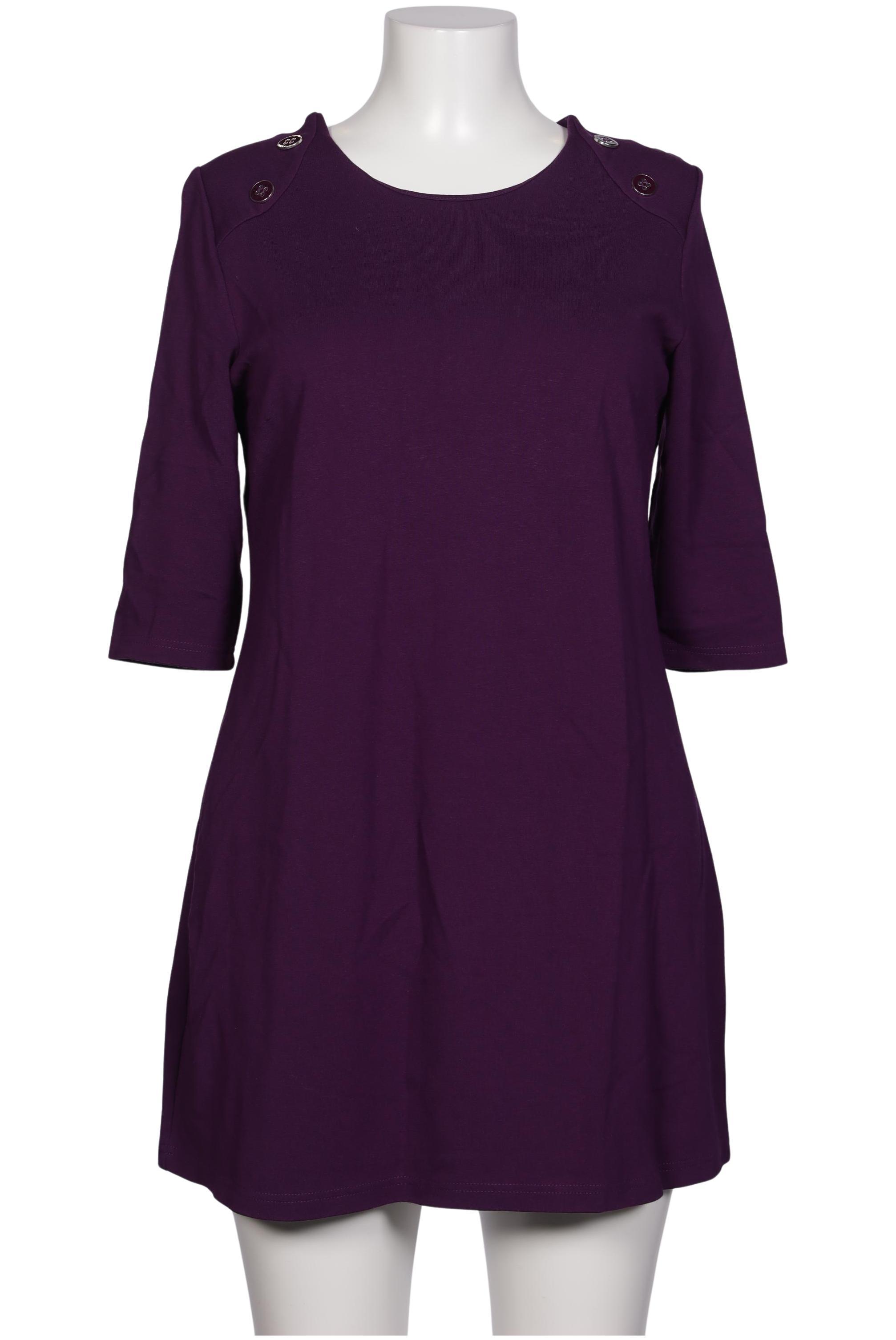 

Taifun Damen Kleid, flieder, Gr. 42