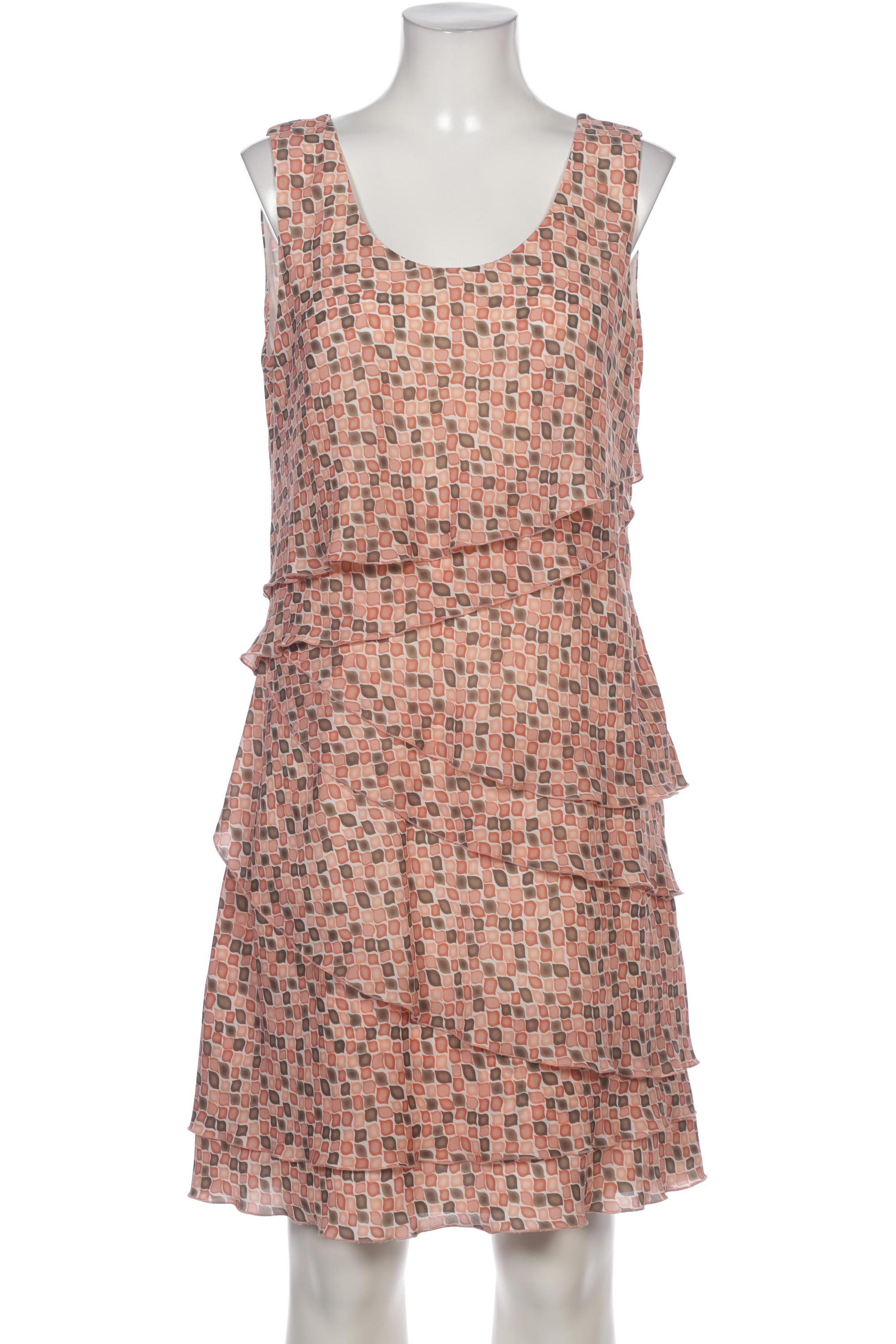 

Taifun Damen Kleid, pink, Gr. 42