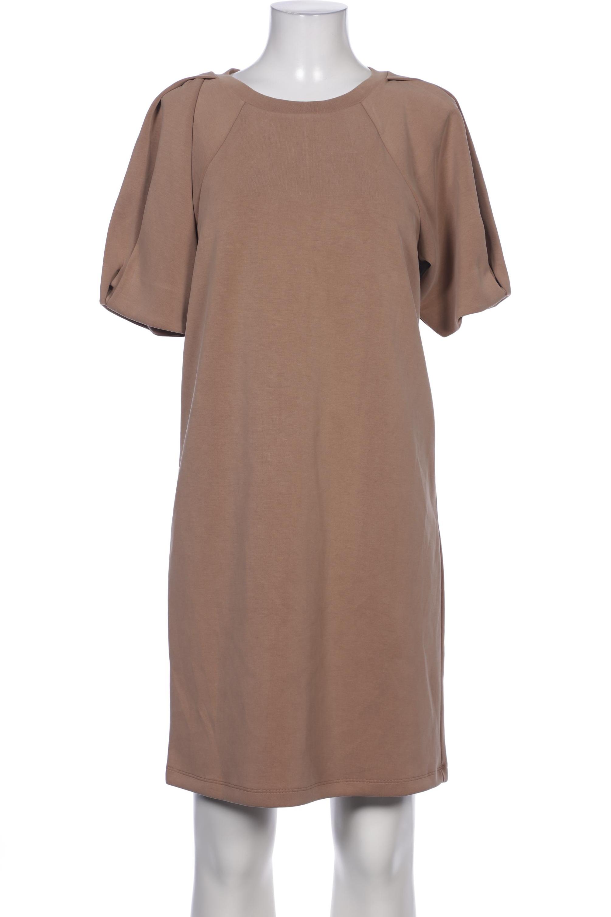 

Taifun Damen Kleid, braun, Gr. 38