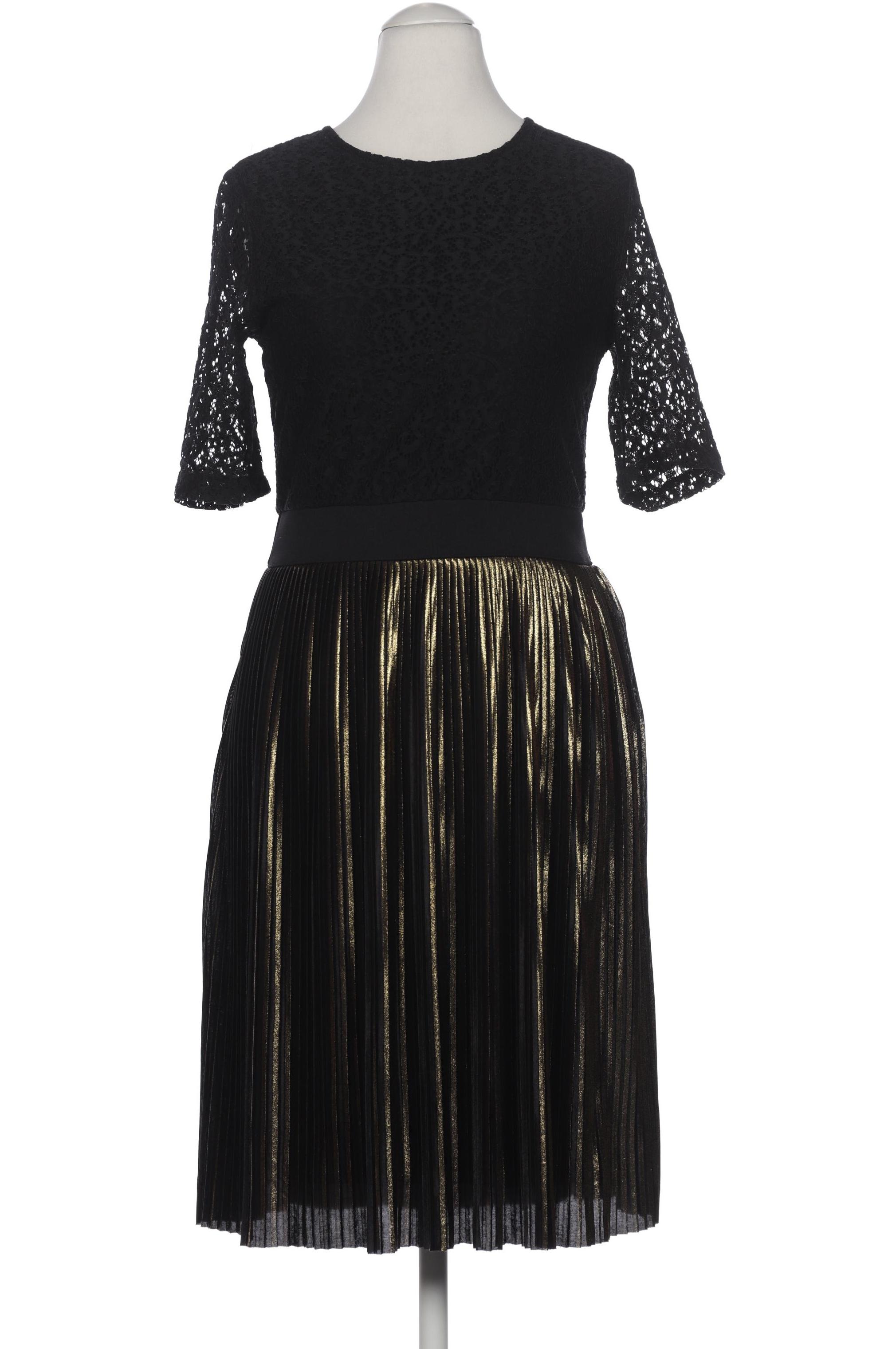 

Taifun Damen Kleid, schwarz, Gr. 36