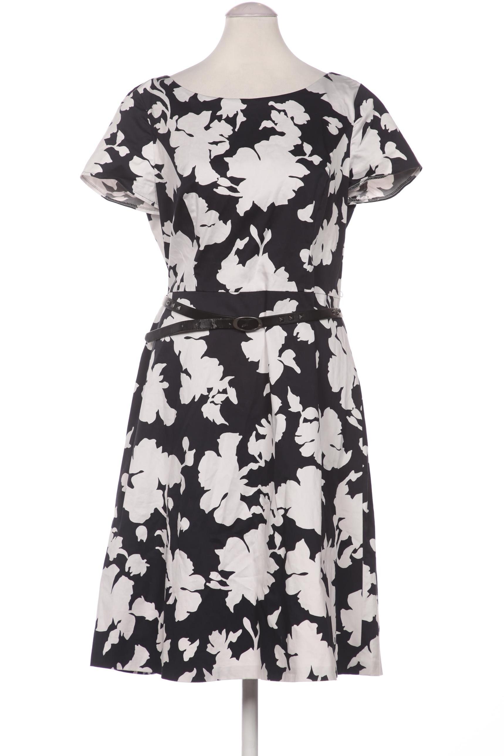 

Taifun Damen Kleid, marineblau, Gr. 36