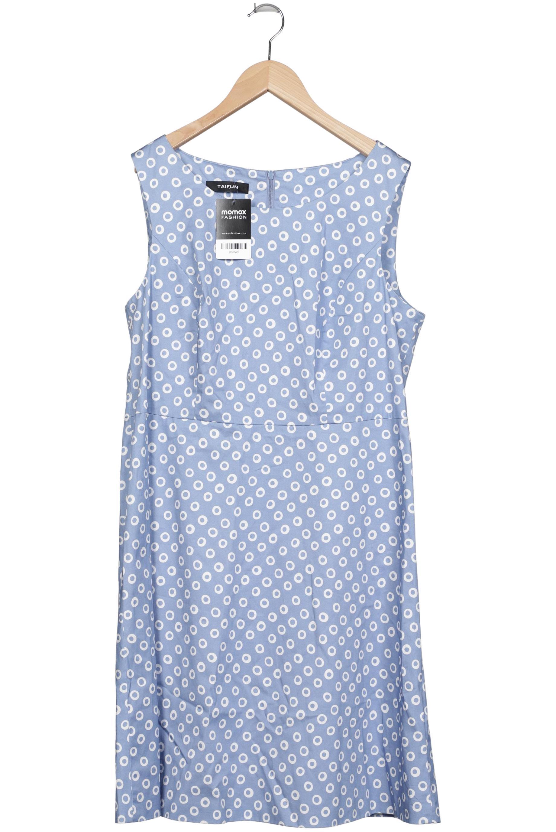 

Taifun Damen Kleid, flieder, Gr. 44