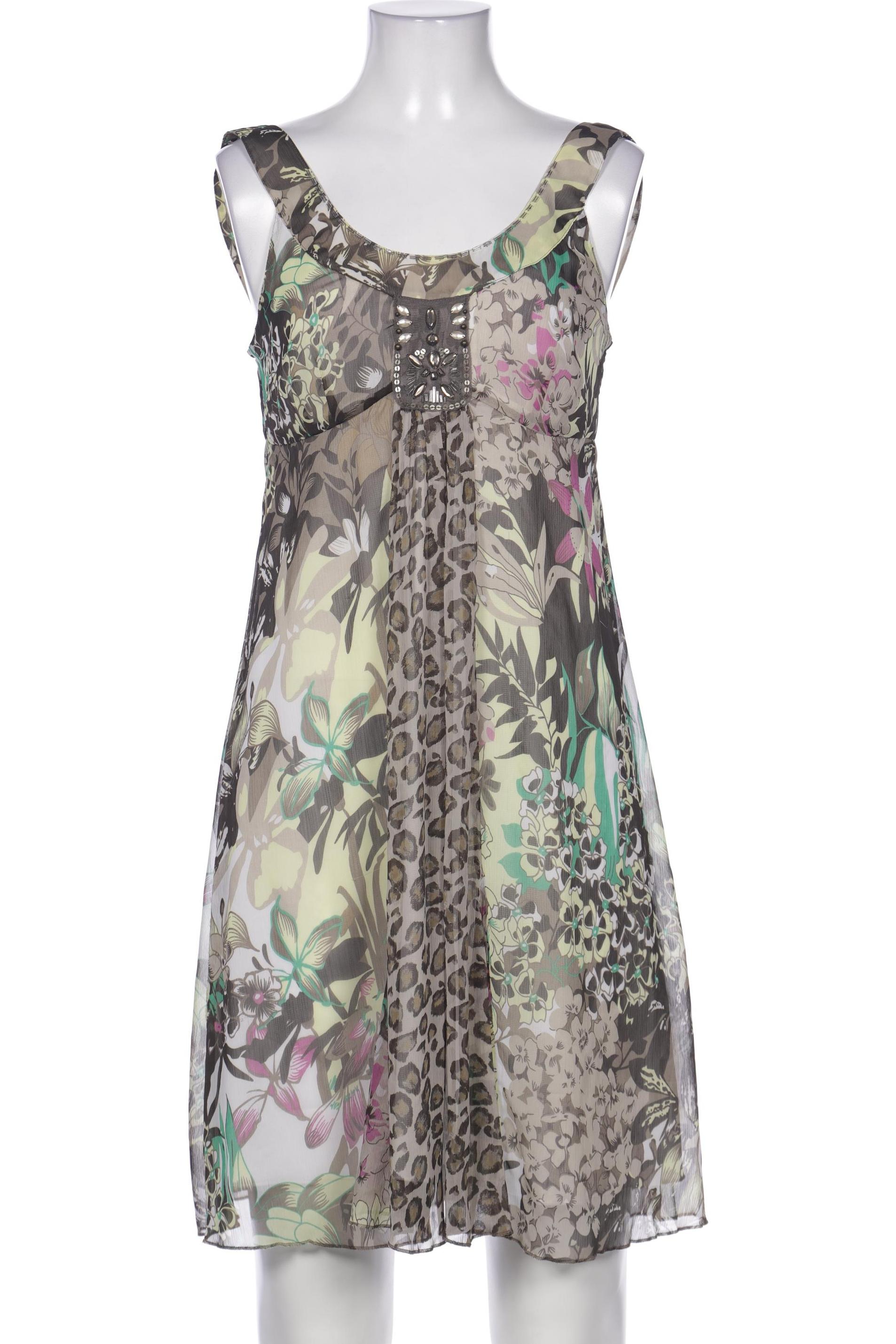 

Taifun Damen Kleid, grün, Gr. 36