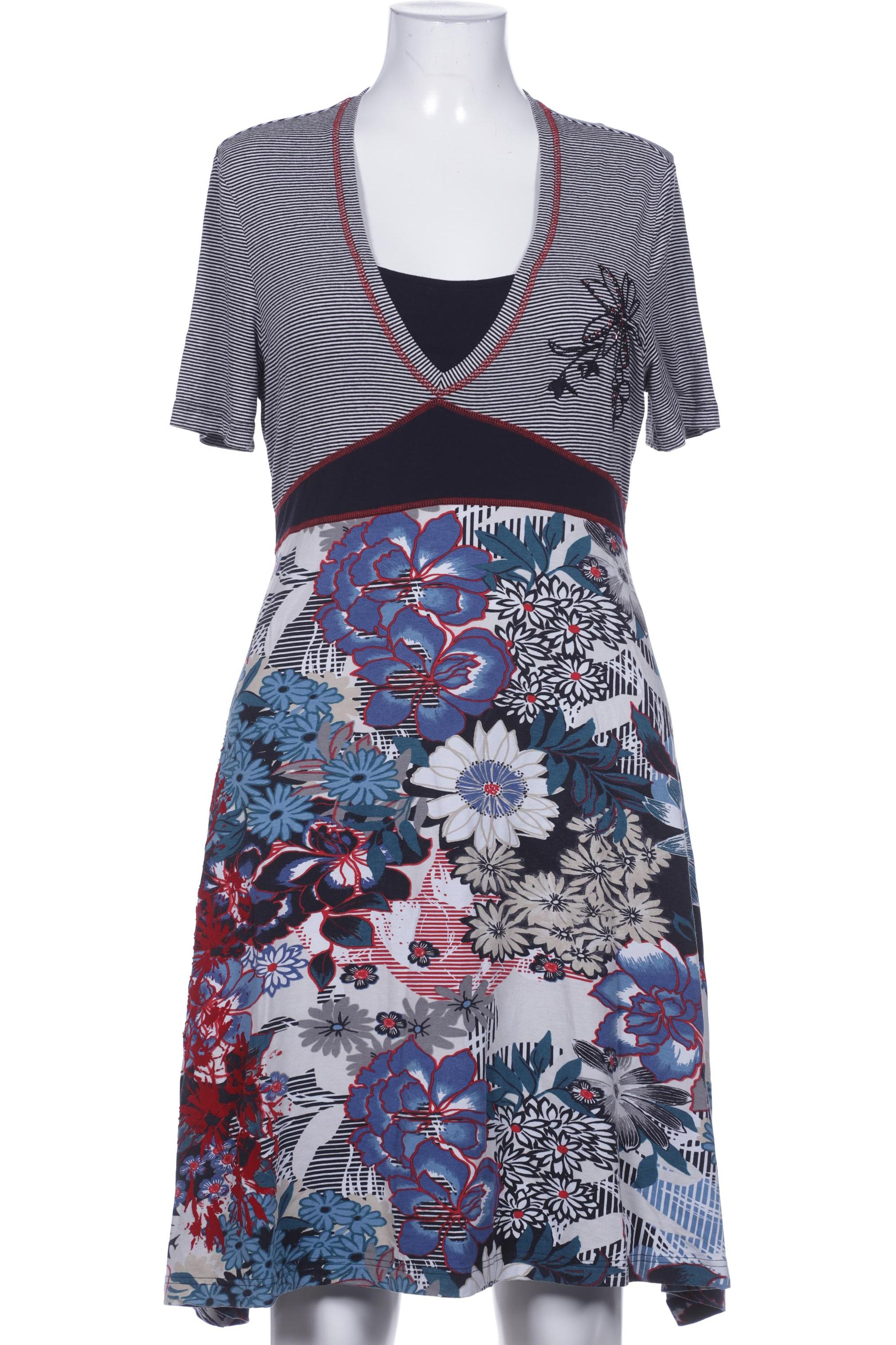 

TAIFUN Damen Kleid, mehrfarbig