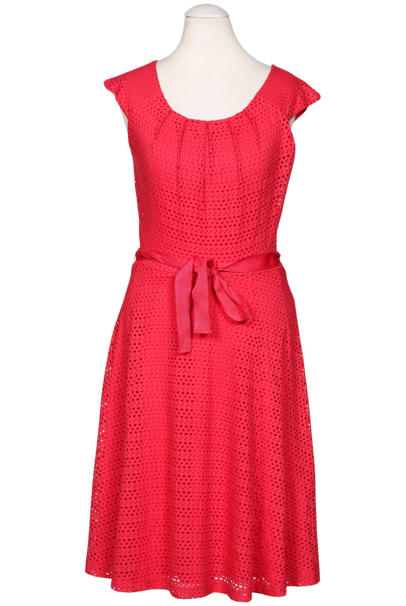 

Taifun Damen Kleid, rot, Gr. 34