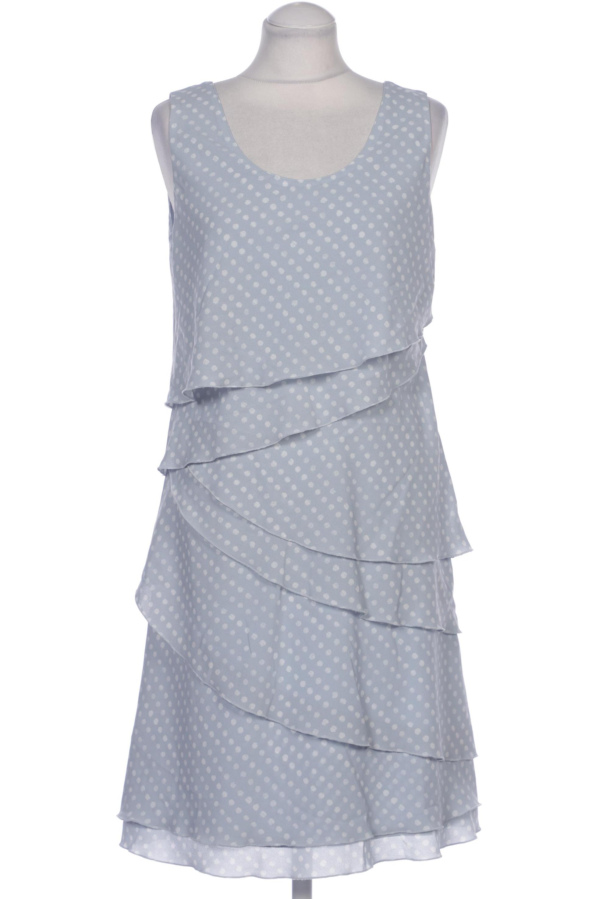 

Taifun Damen Kleid, hellblau, Gr. 38