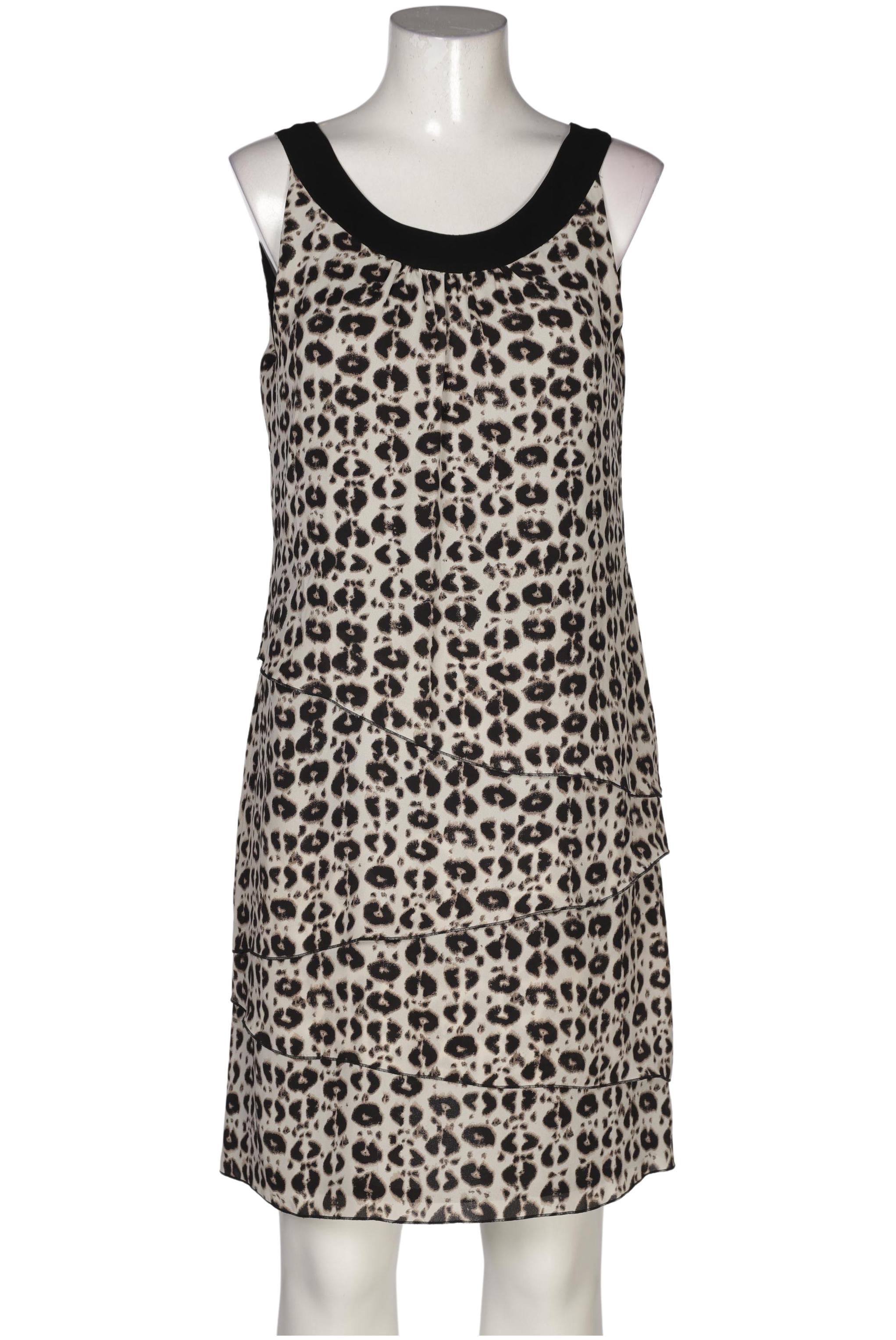 

Taifun Damen Kleid, beige, Gr. 38