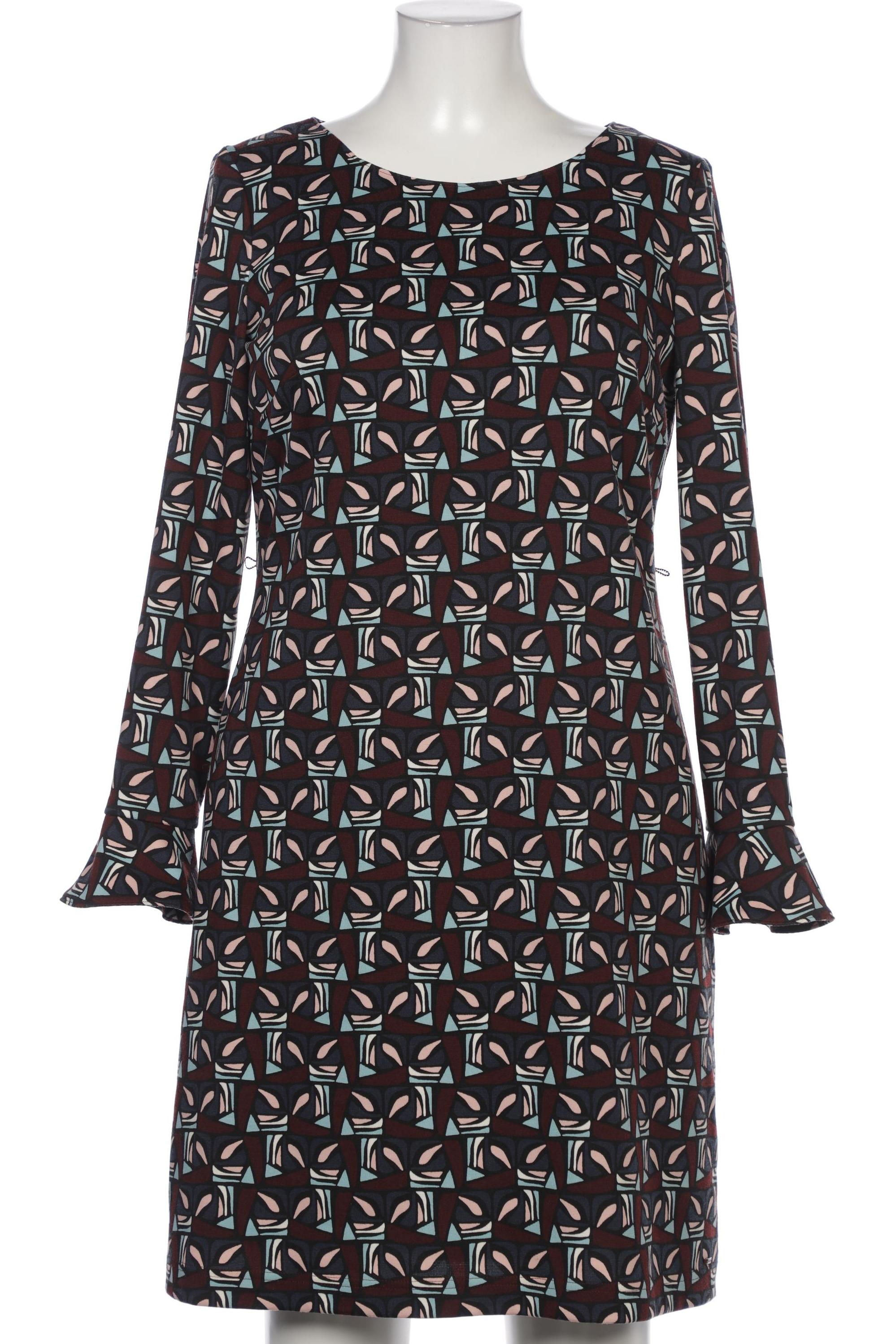 

Taifun Damen Kleid, bordeaux, Gr. 42