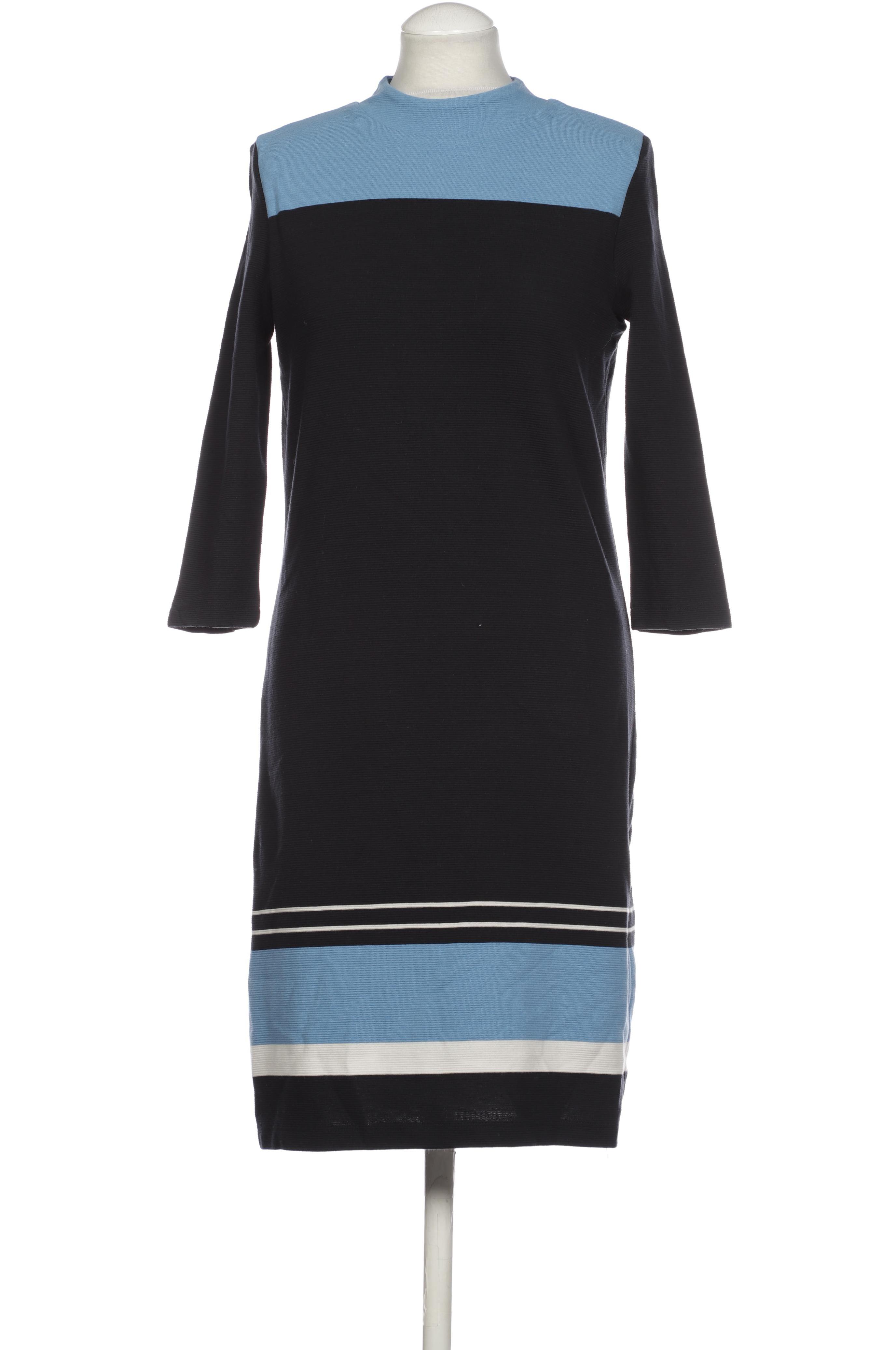 

Taifun Damen Kleid, blau, Gr. 38