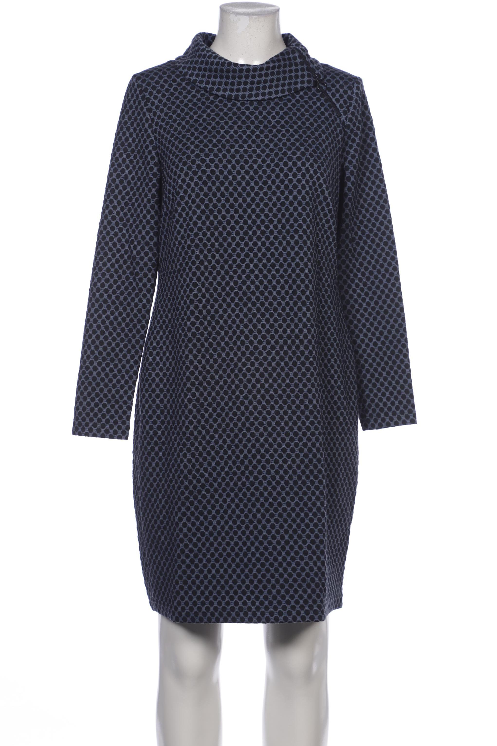 

Taifun Damen Kleid, marineblau, Gr. 40