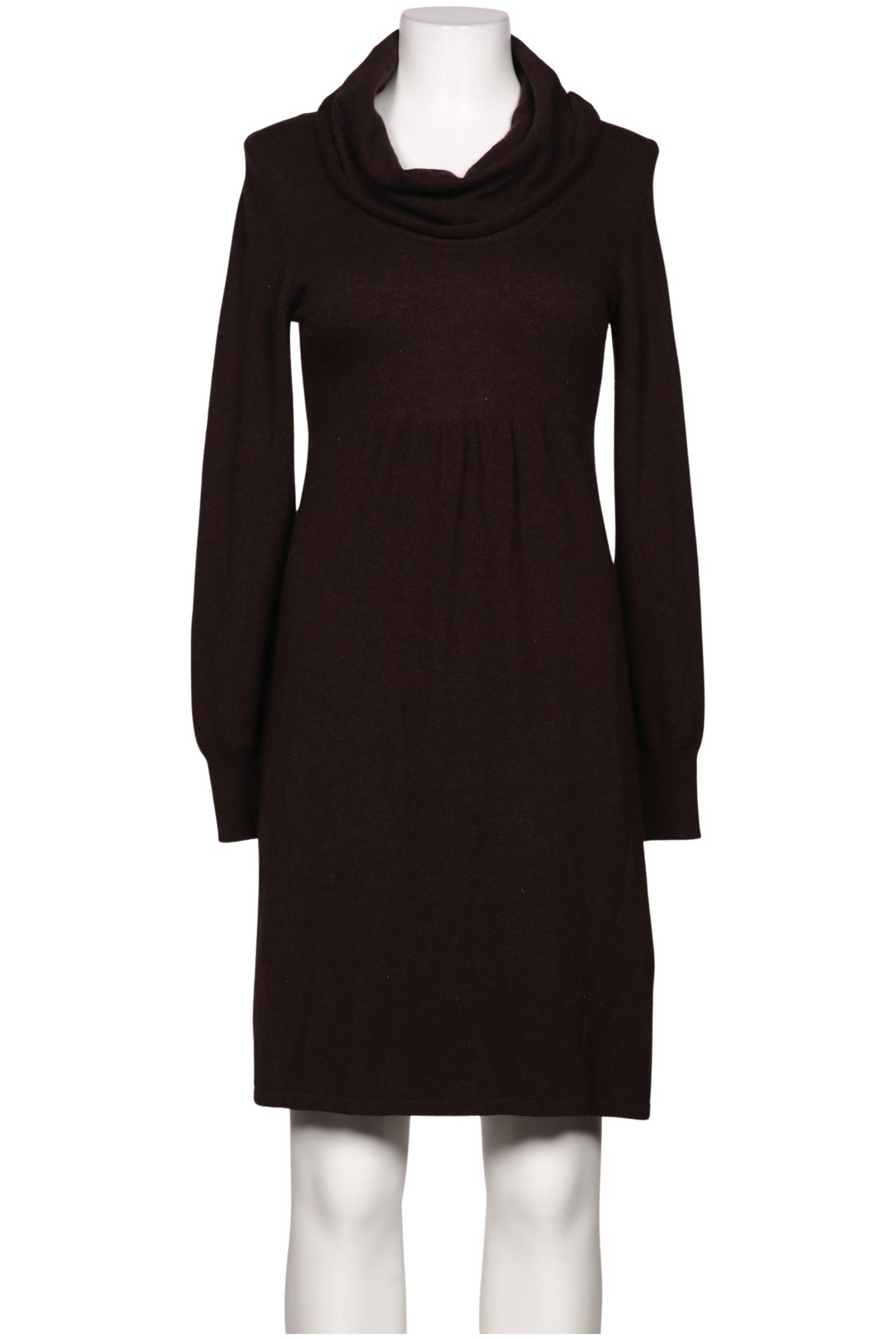 

Taifun Damen Kleid, braun, Gr. 38