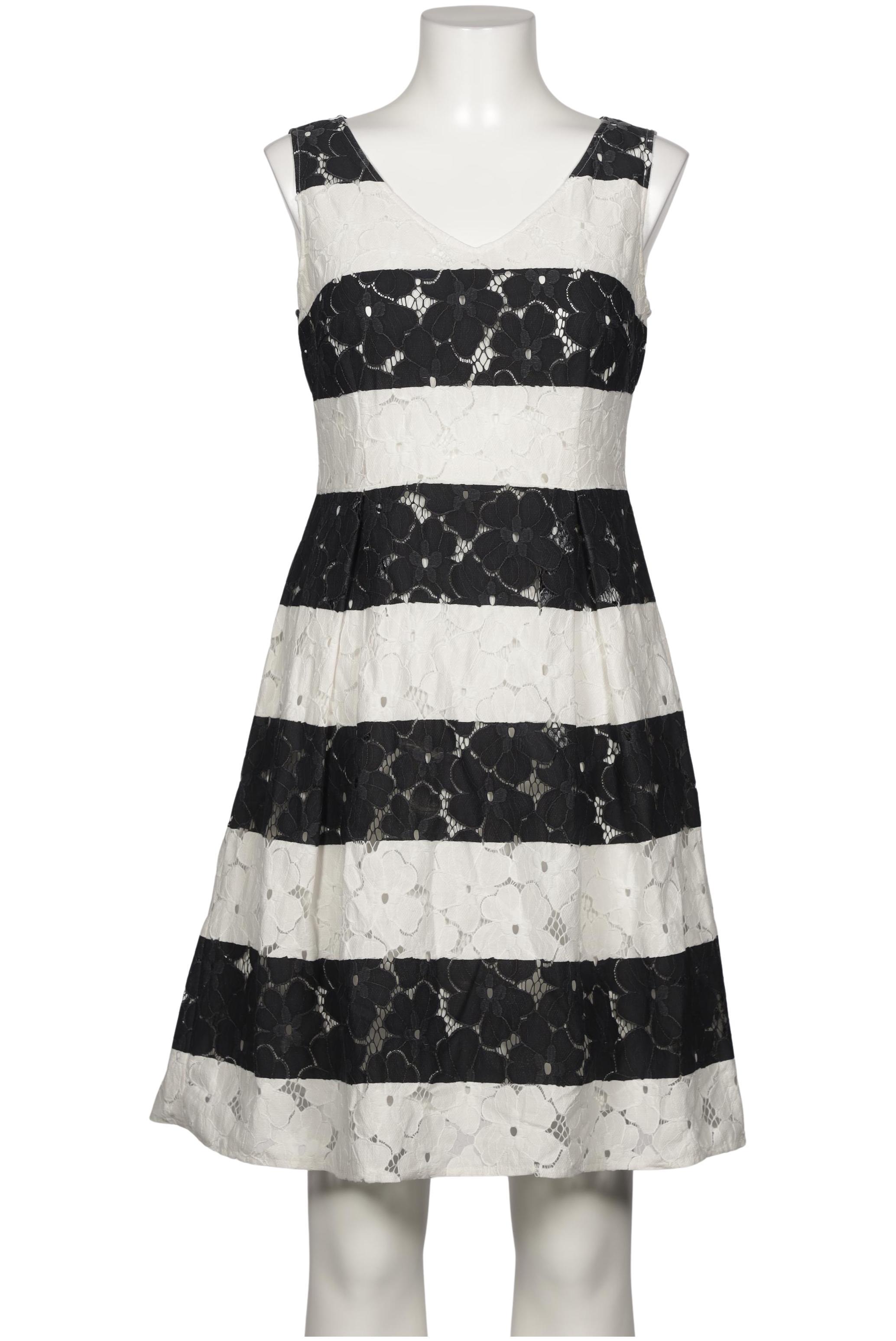 

Taifun Damen Kleid, schwarz, Gr. 38