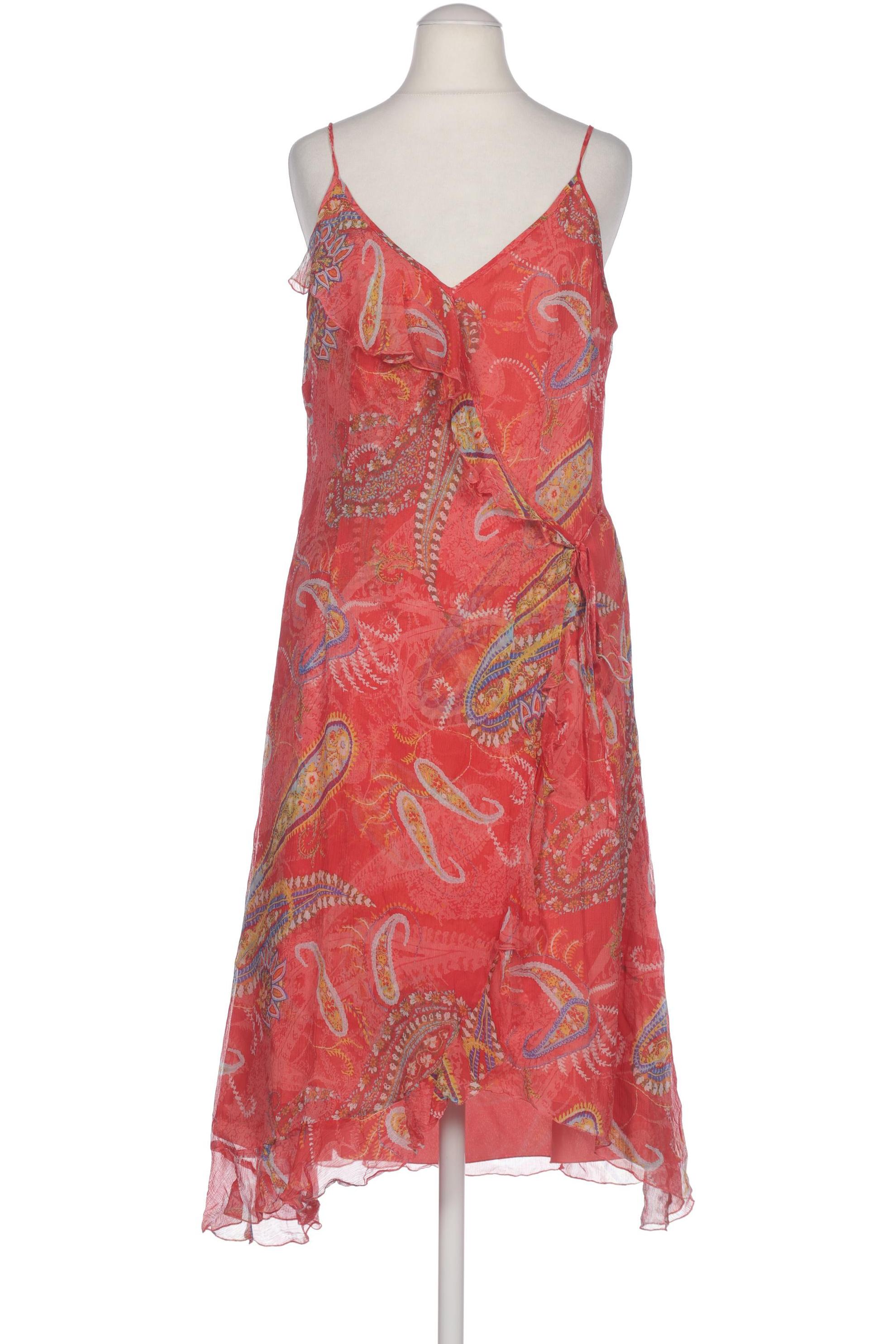 

Taifun Damen Kleid, rot, Gr. 38