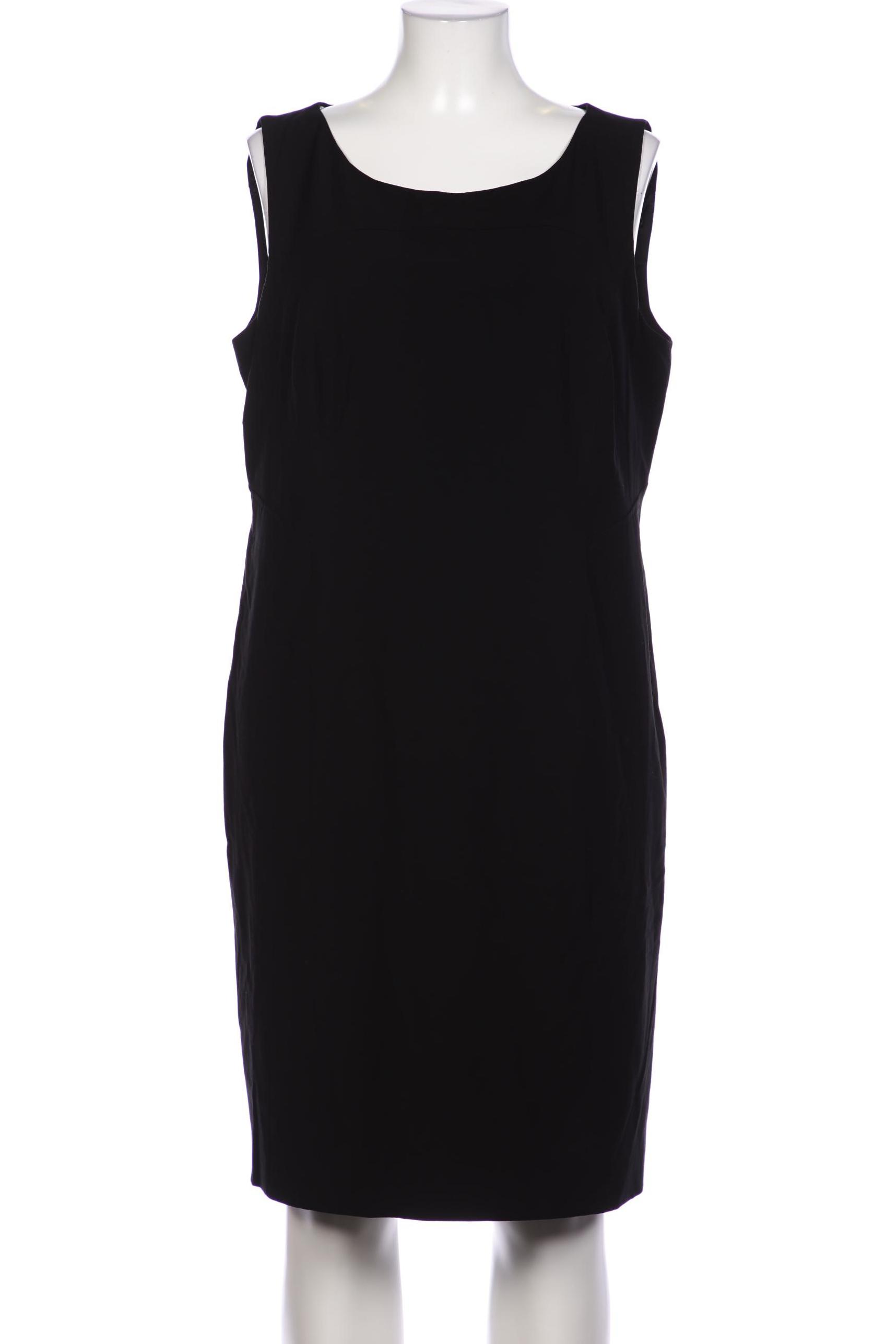 

Taifun Damen Kleid, schwarz, Gr. 46