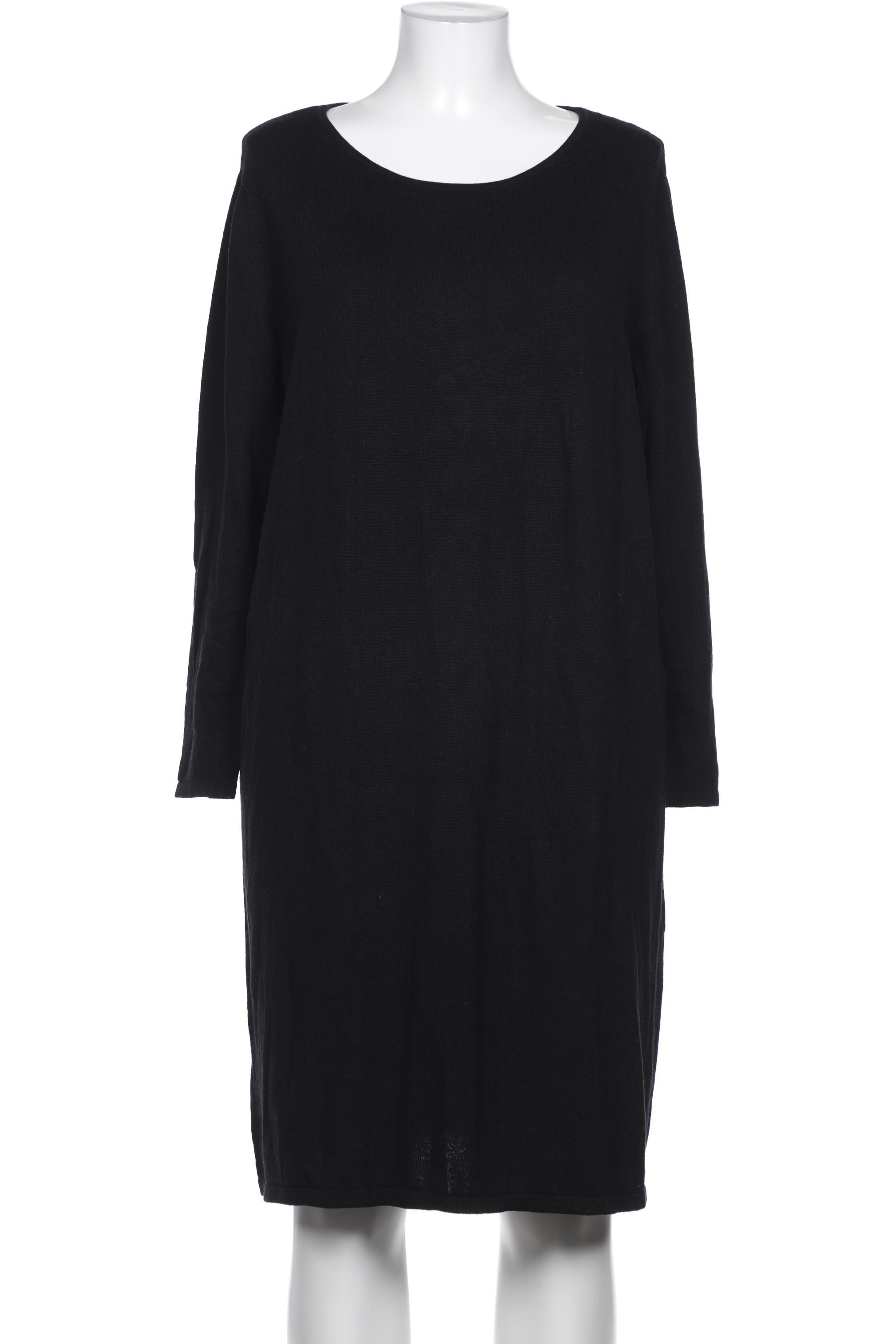 

Taifun Damen Kleid, schwarz, Gr. 46
