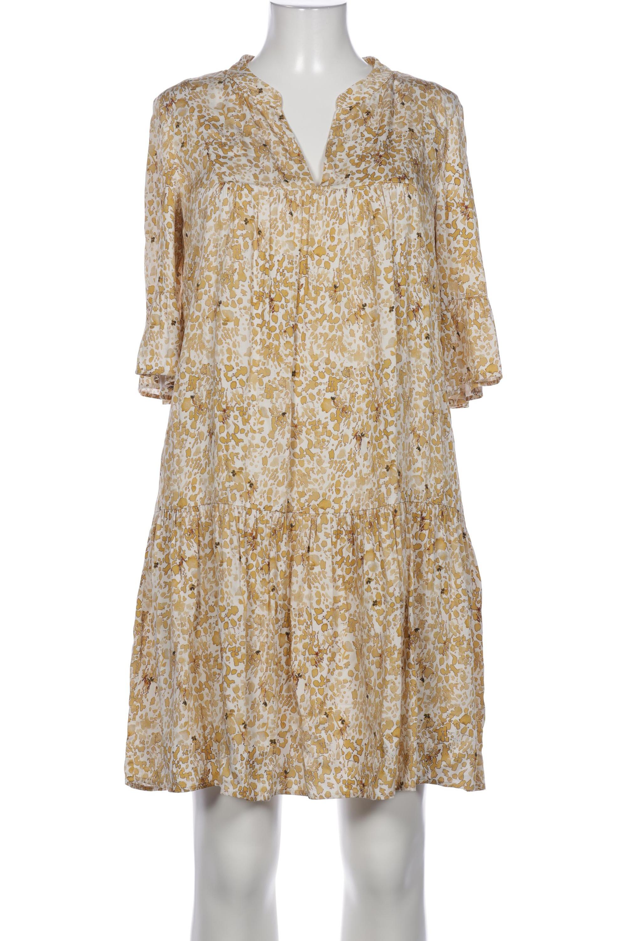 

Taifun Damen Kleid, gelb, Gr. 44