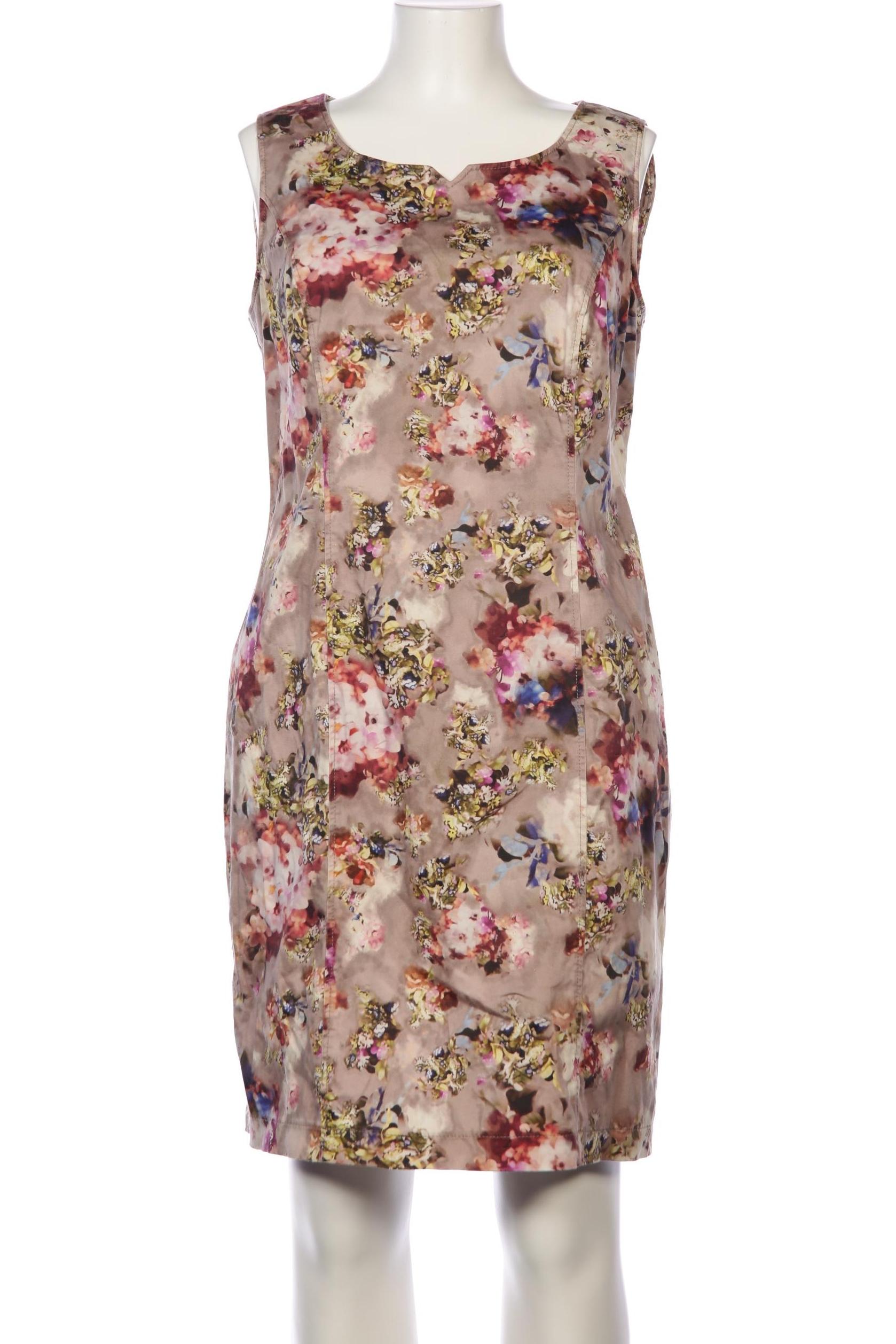 

Taifun Damen Kleid, beige, Gr. 44
