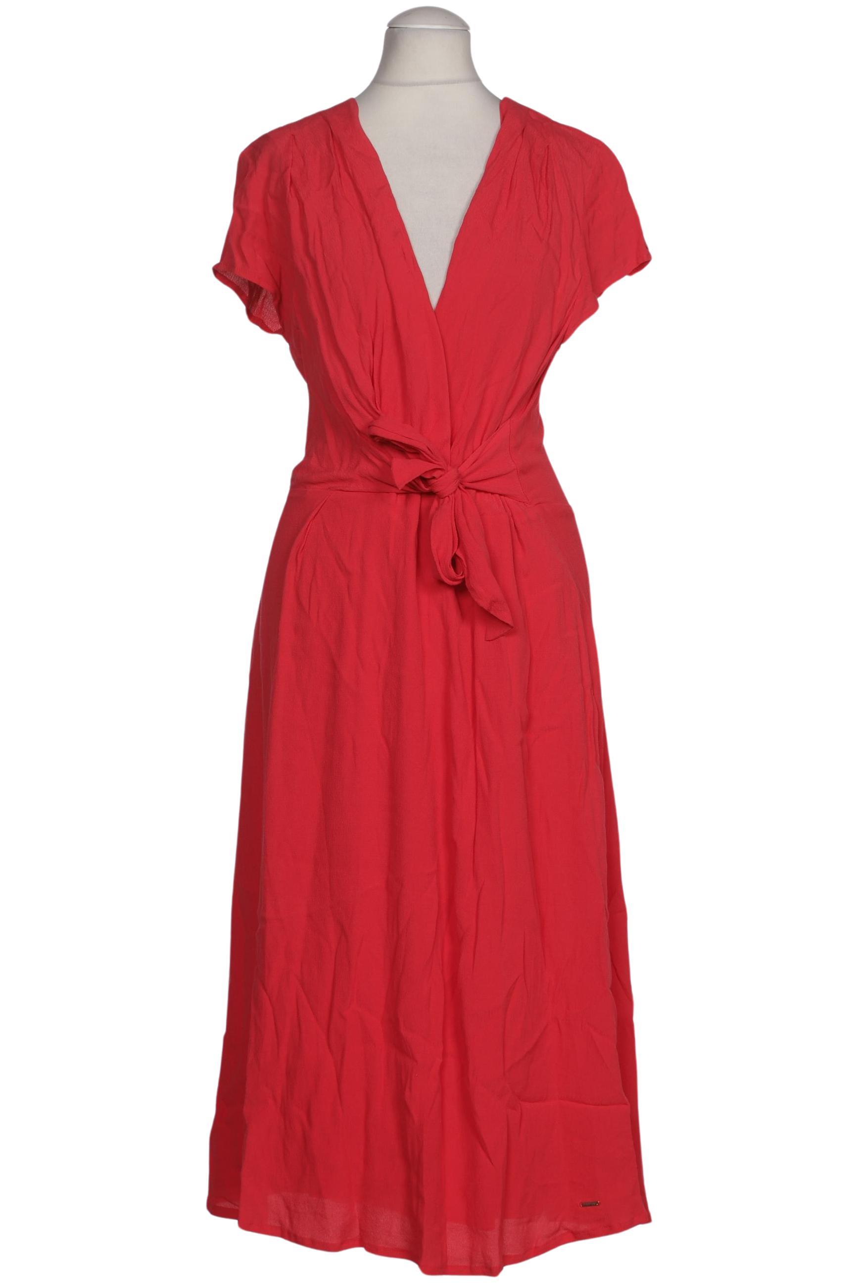 

Taifun Damen Kleid, rot, Gr. 38