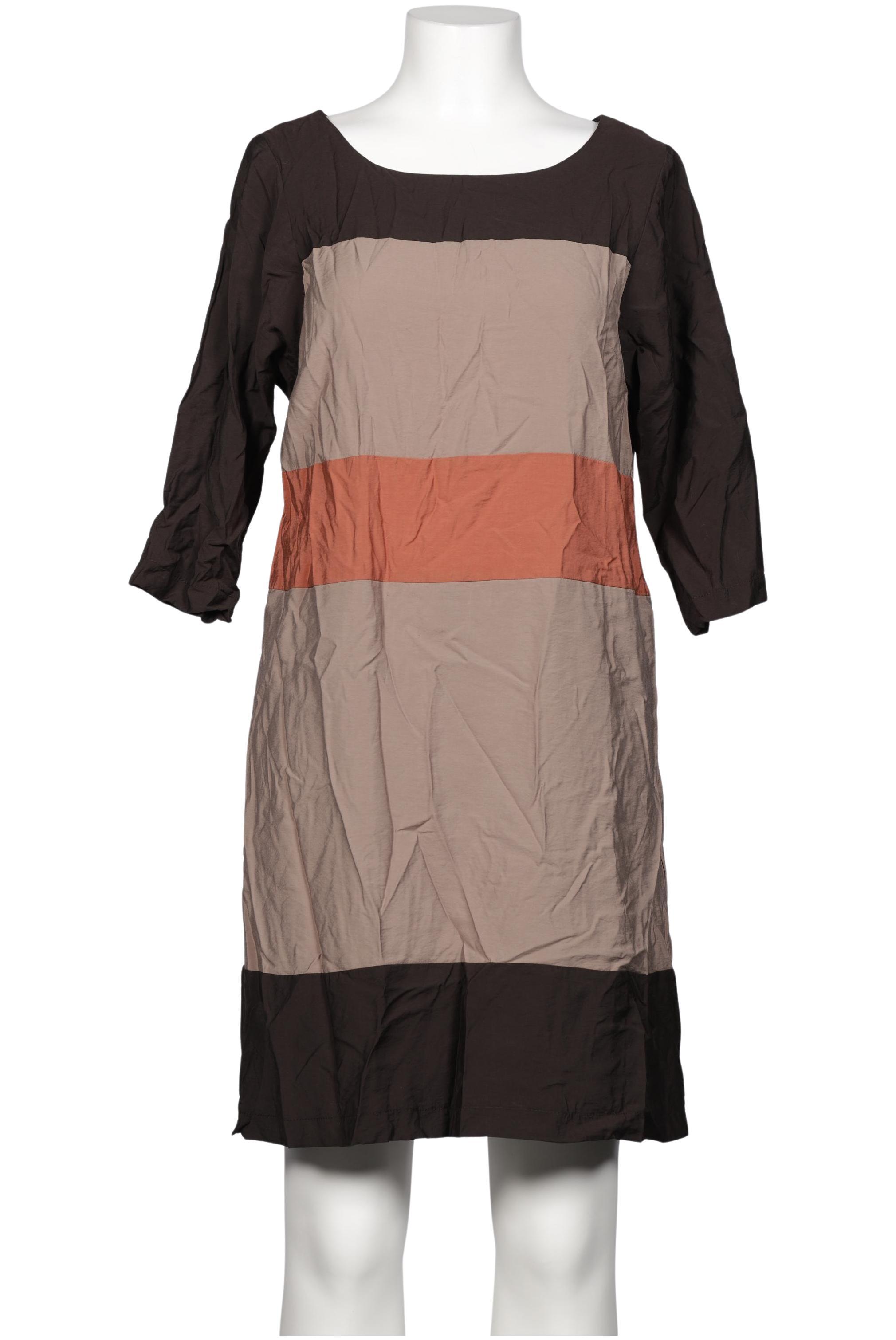 

Taifun Damen Kleid, beige, Gr. 40