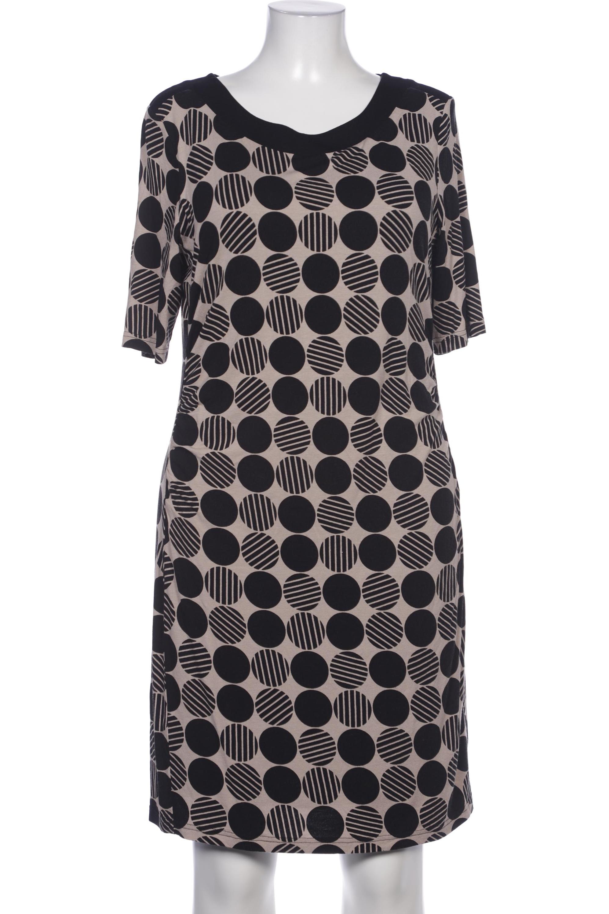 

Taifun Damen Kleid, beige, Gr. 44