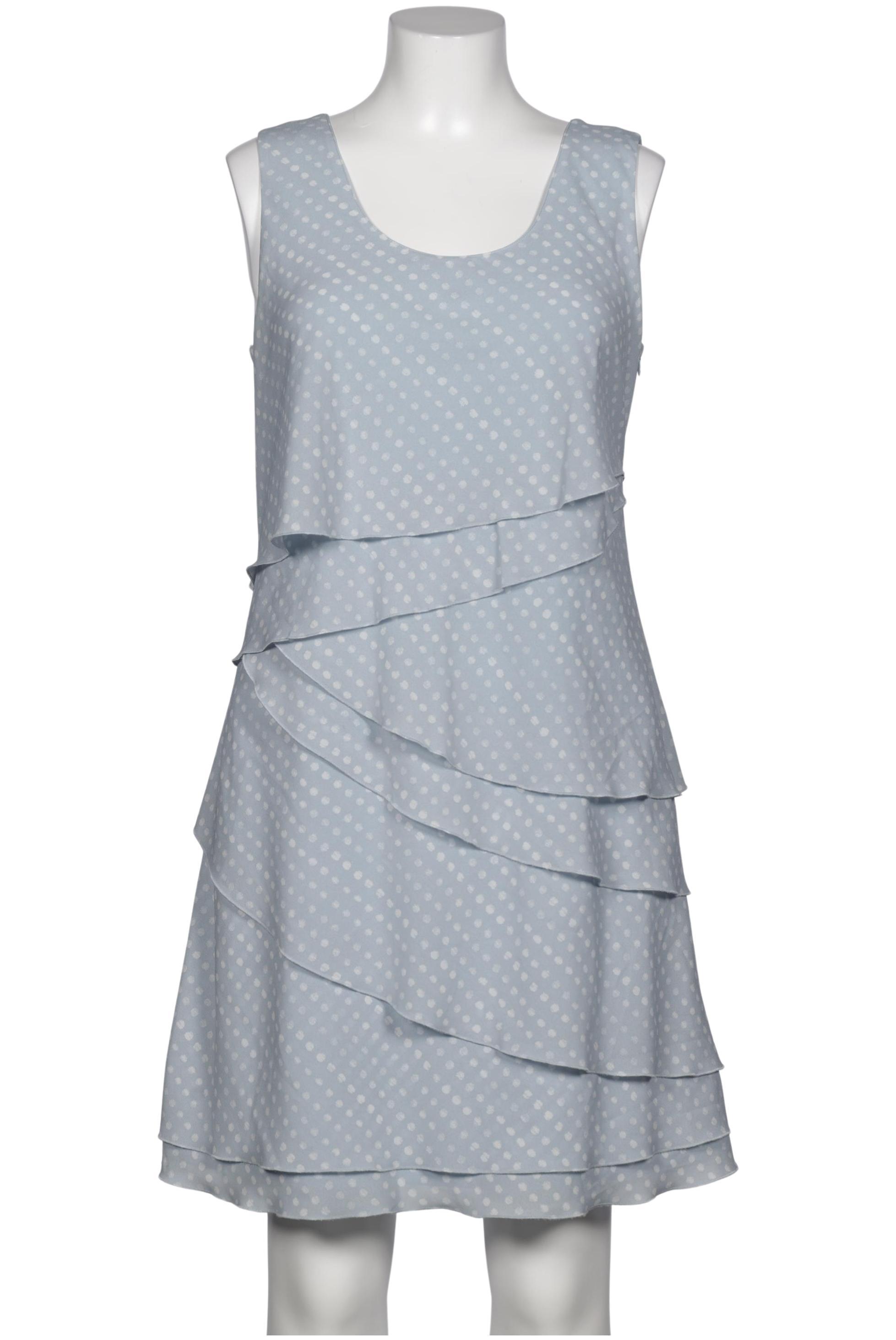

Taifun Damen Kleid, hellblau, Gr. 42
