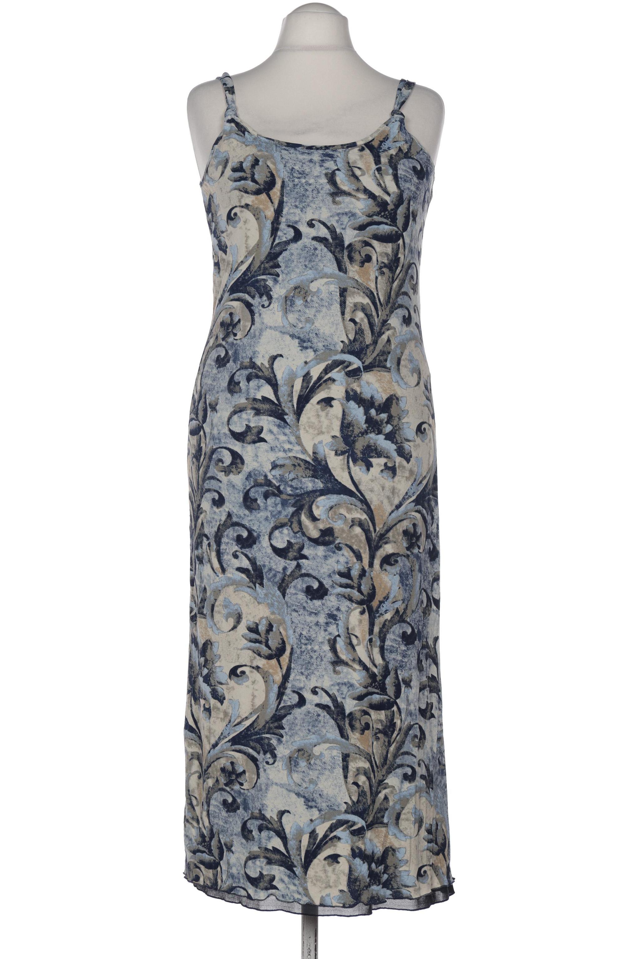 

Taifun Damen Kleid, blau, Gr. 42