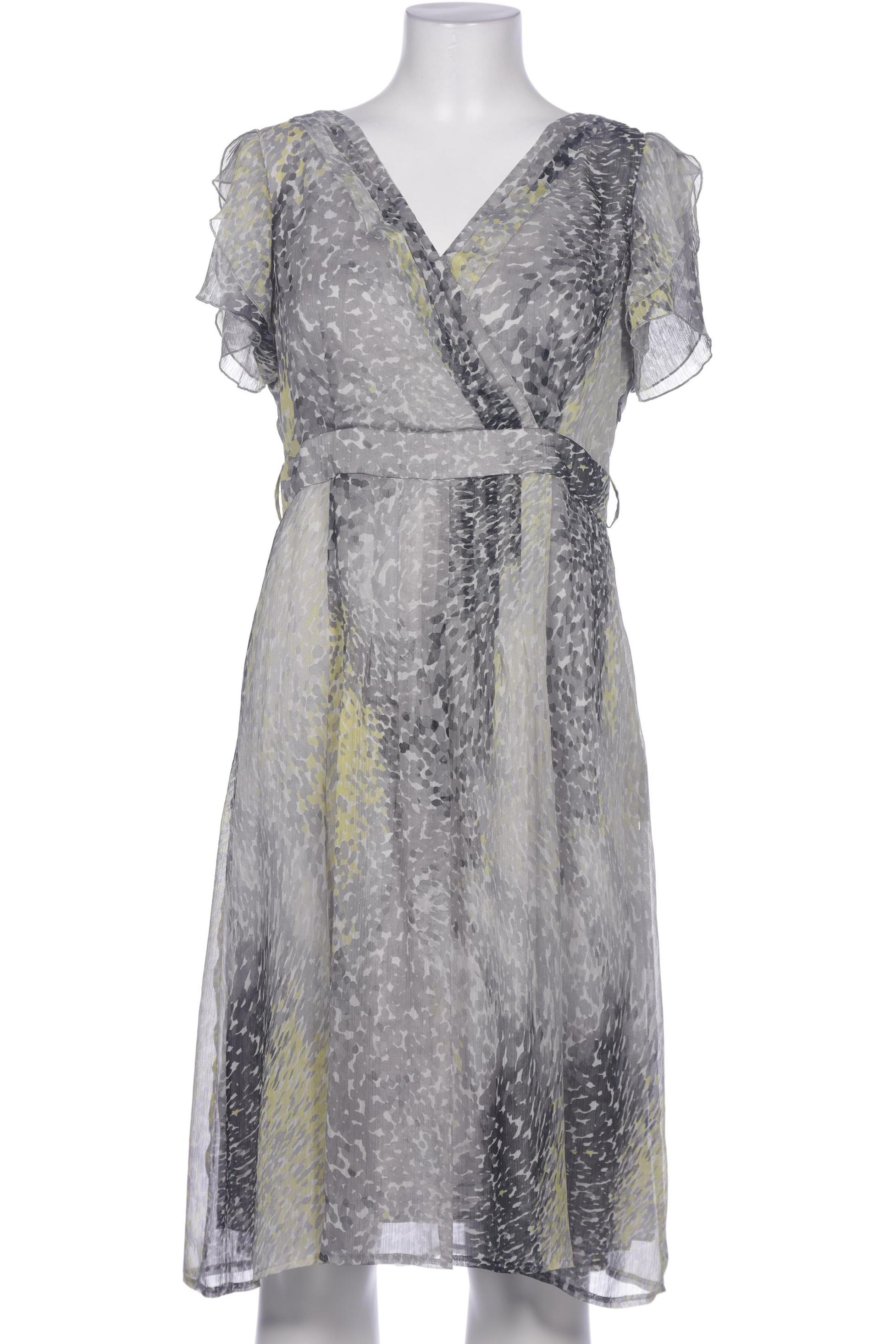 

Taifun Damen Kleid, grau, Gr. 40