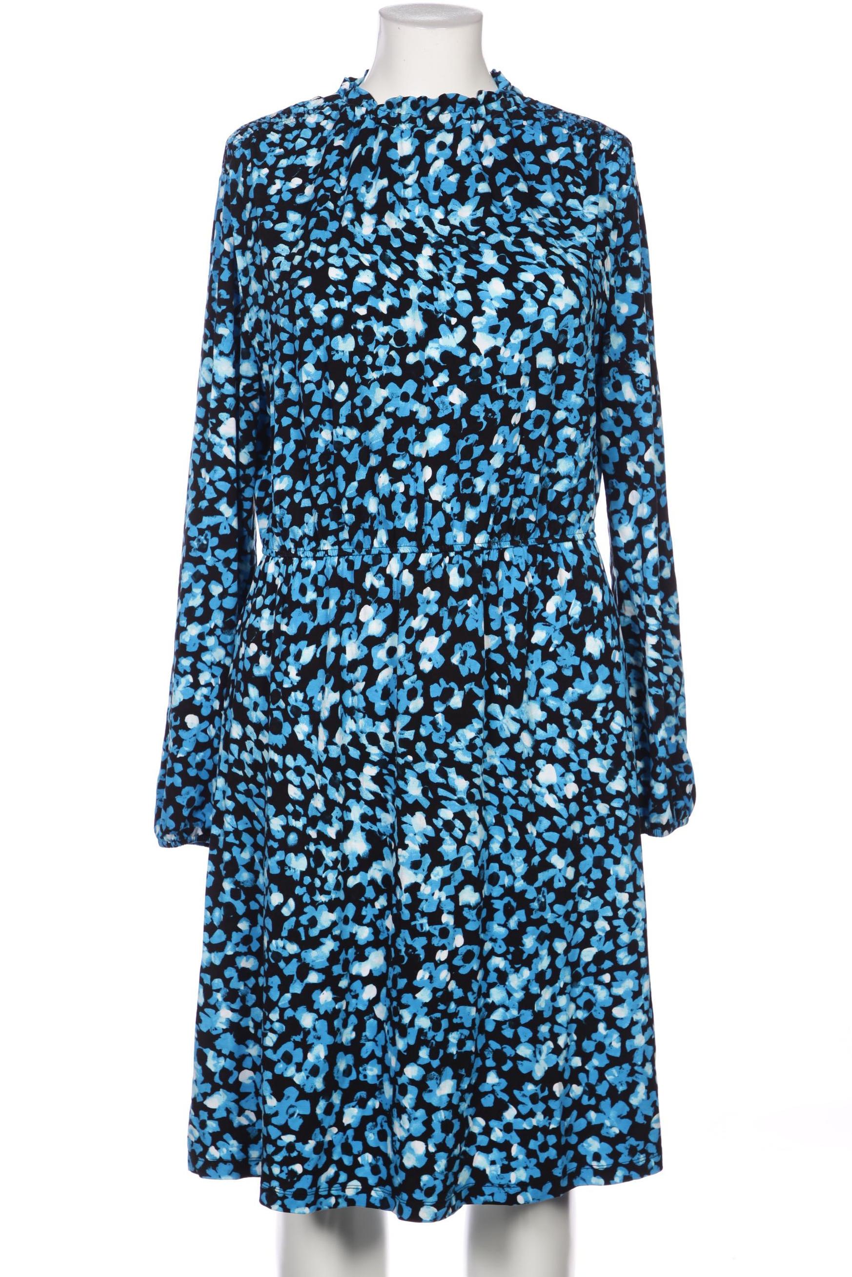 

TAIFUN Damen Kleid, blau