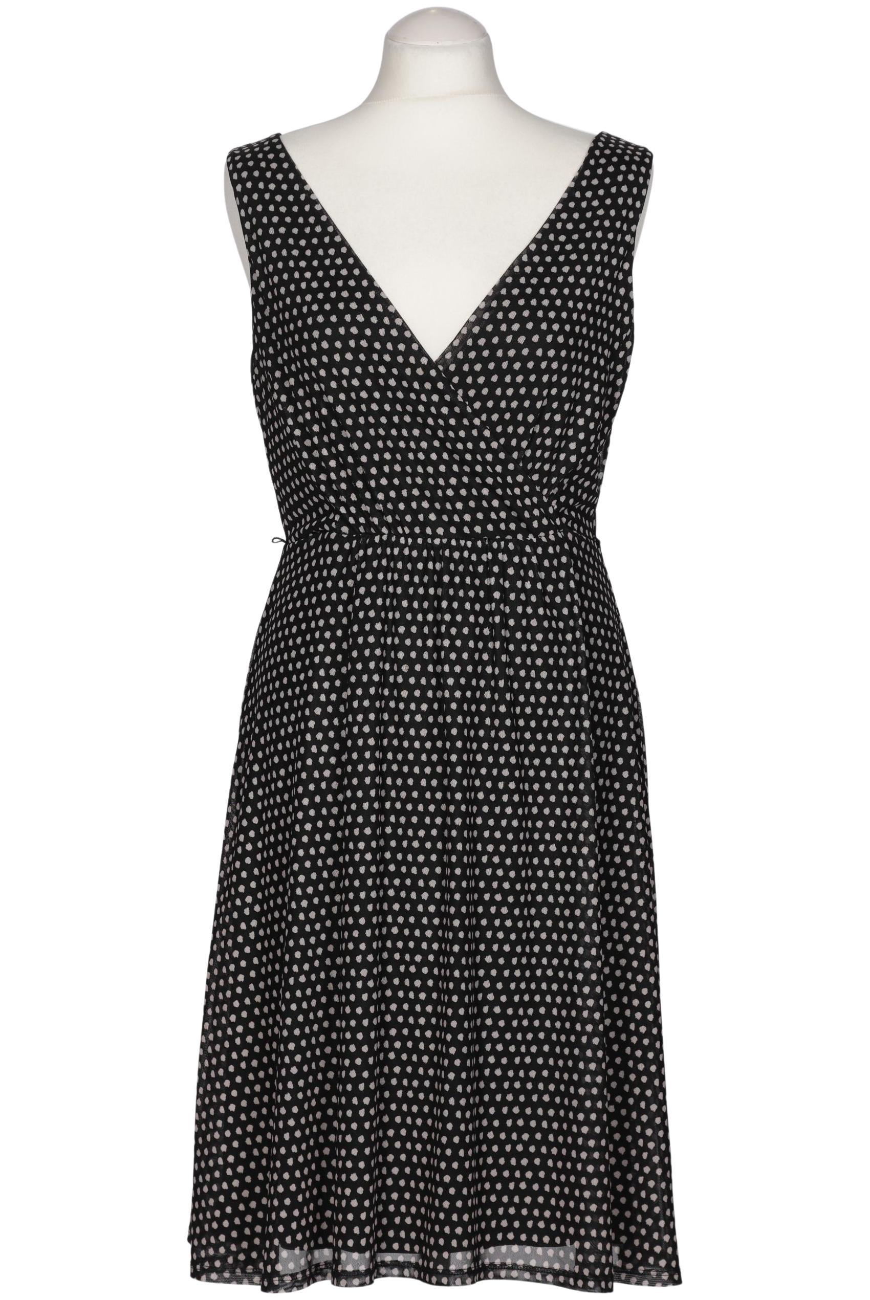 

Taifun Damen Kleid, schwarz, Gr. 36