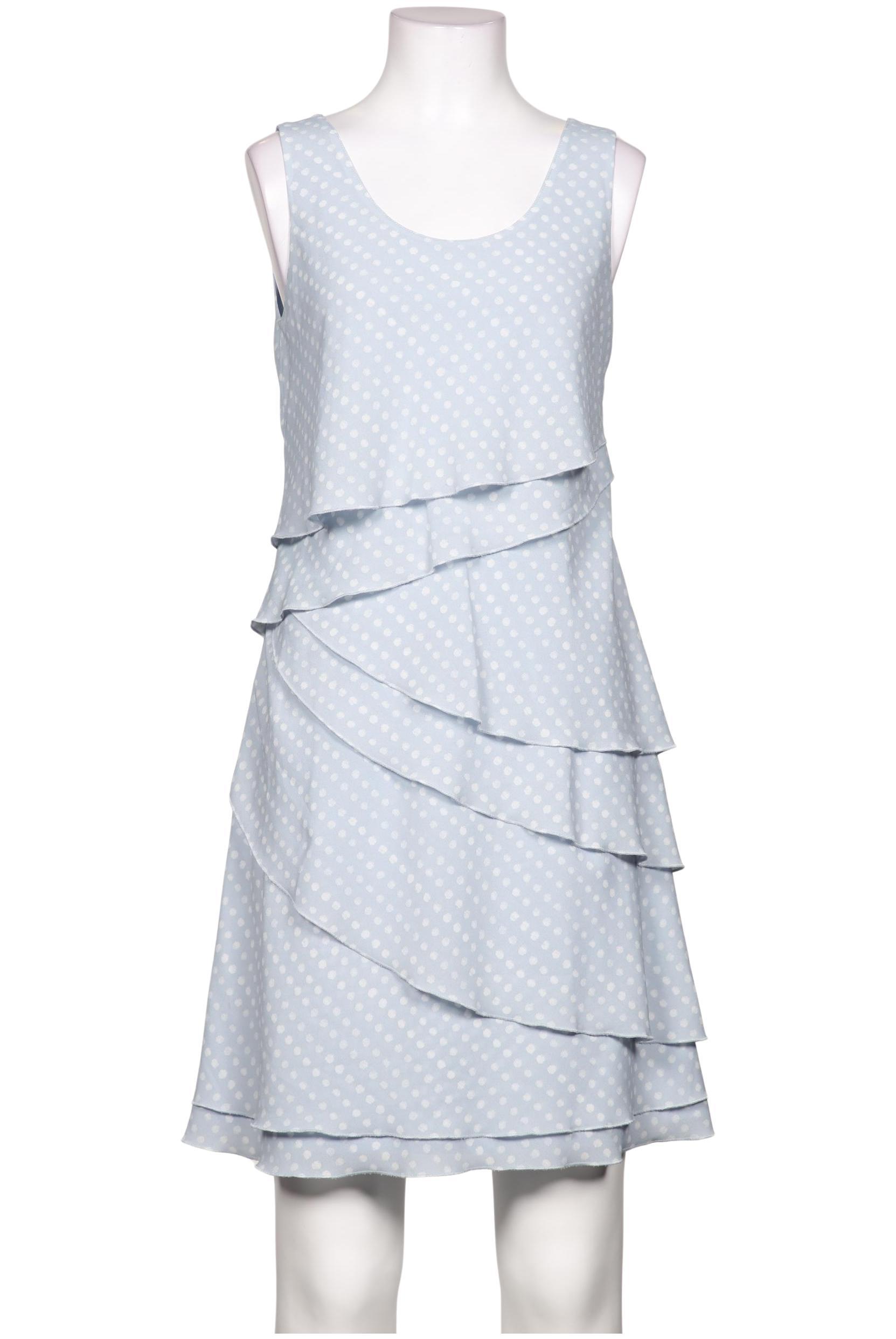 

Taifun Damen Kleid, hellblau, Gr. 36