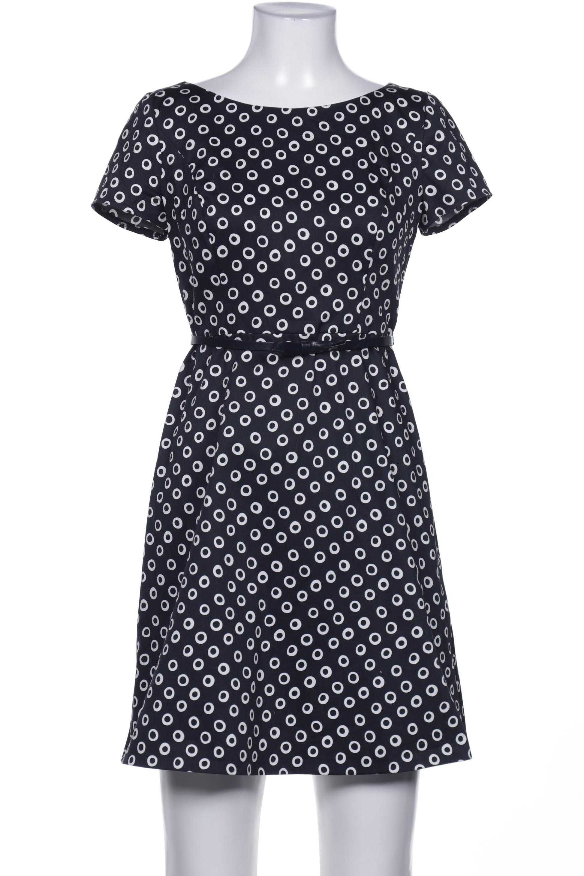 

Taifun Damen Kleid, schwarz, Gr. 34
