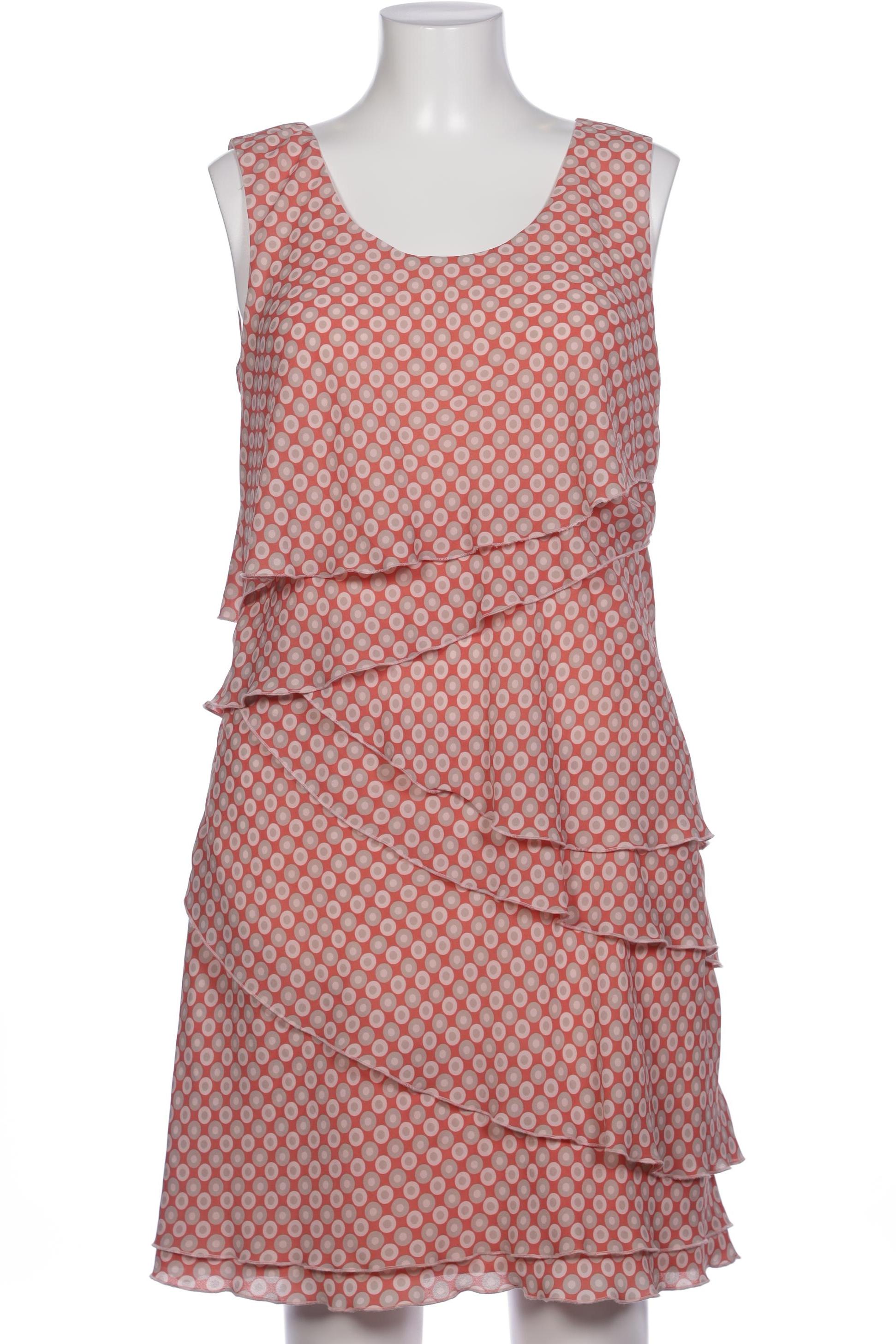 

Taifun Damen Kleid, pink, Gr. 42