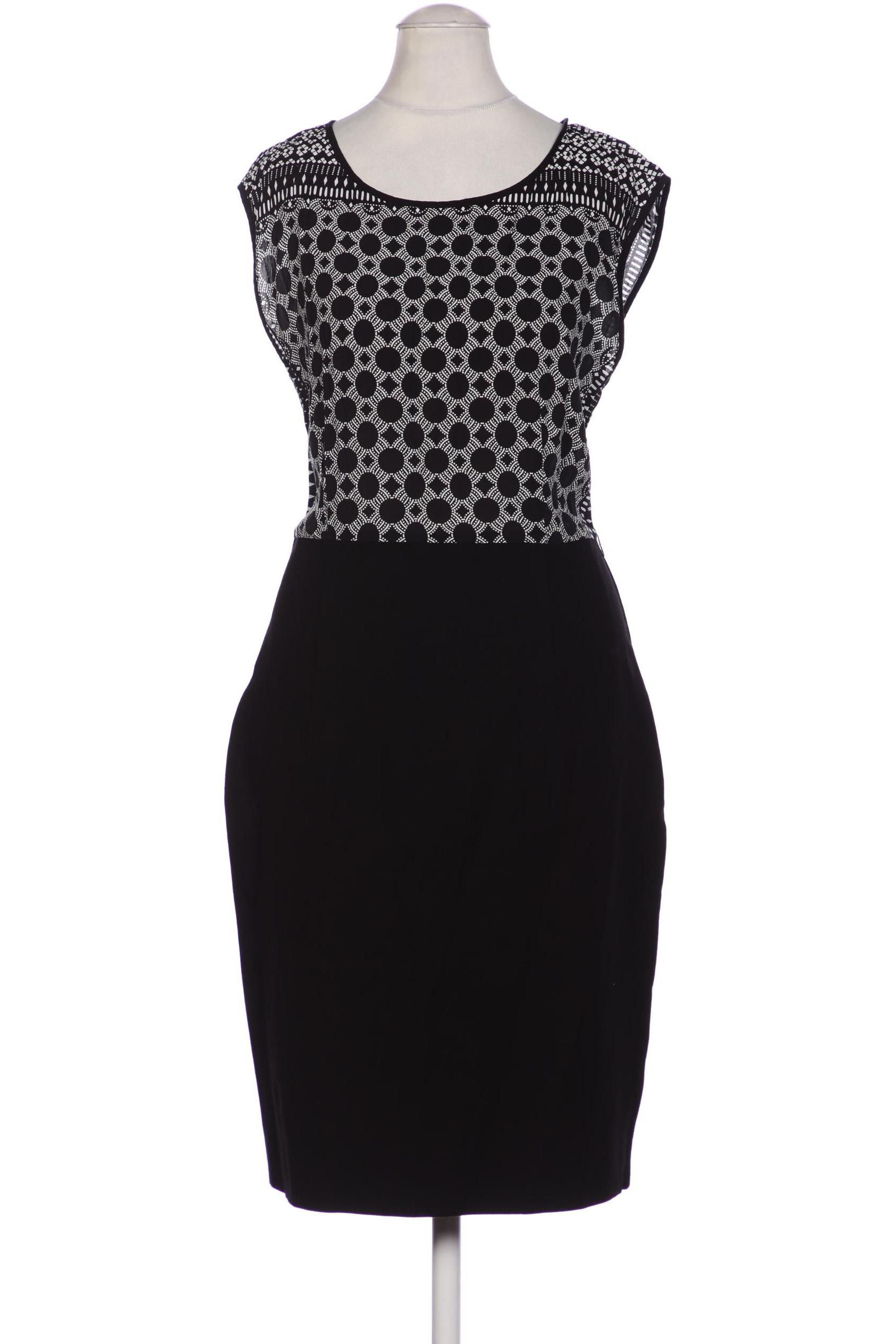 

Taifun Damen Kleid, schwarz, Gr. 32