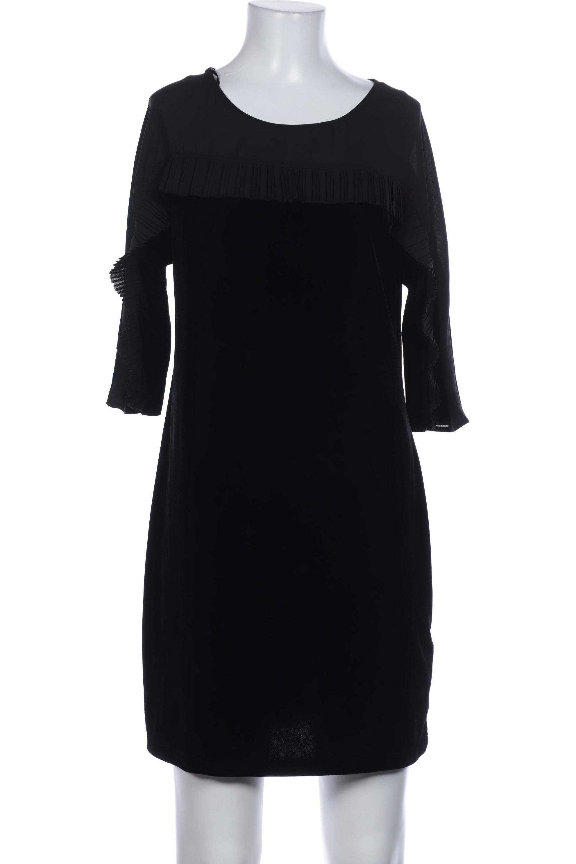 

Taifun Damen Kleid, schwarz, Gr. 36