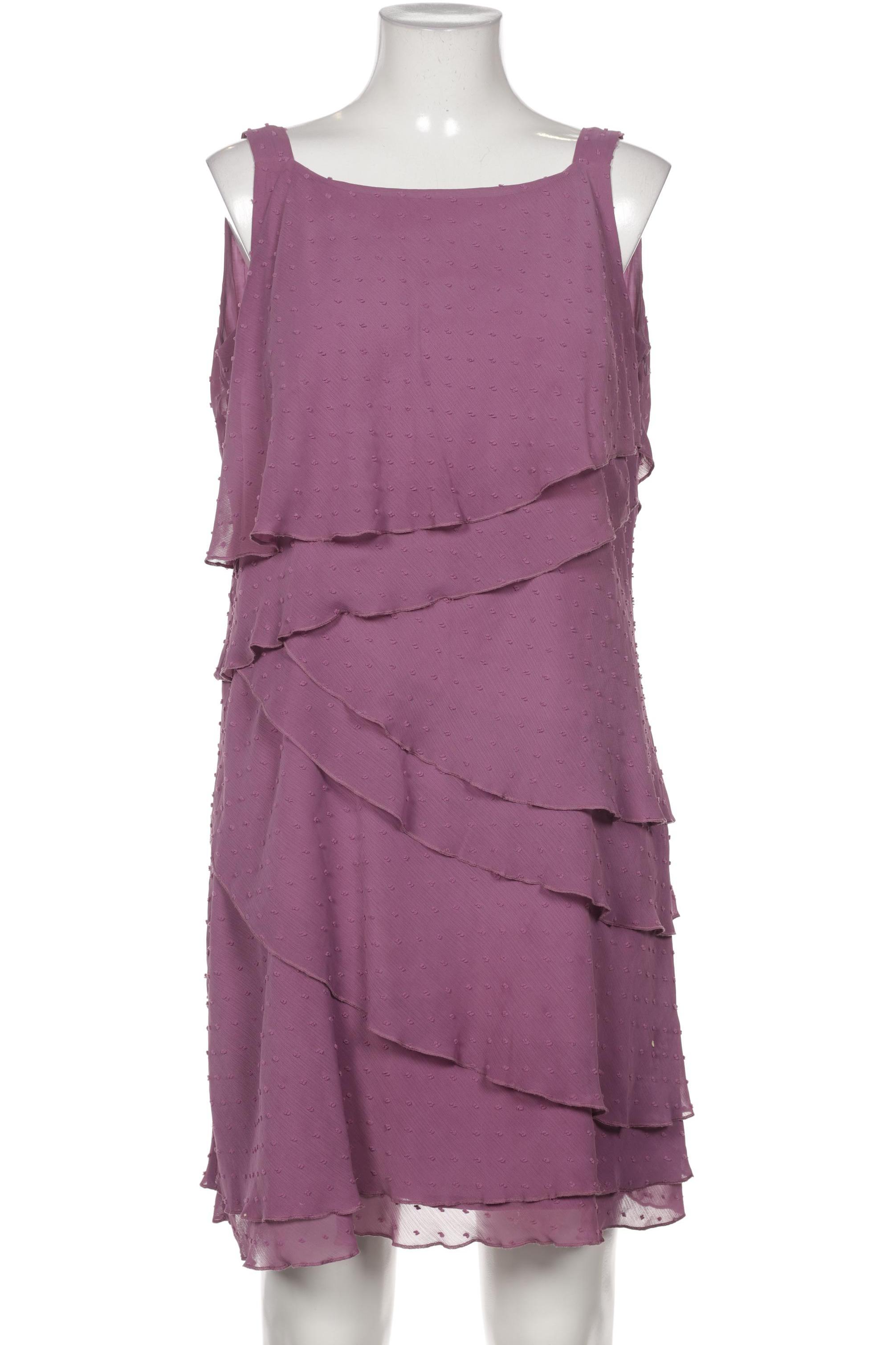 

Taifun Damen Kleid, flieder, Gr. 42