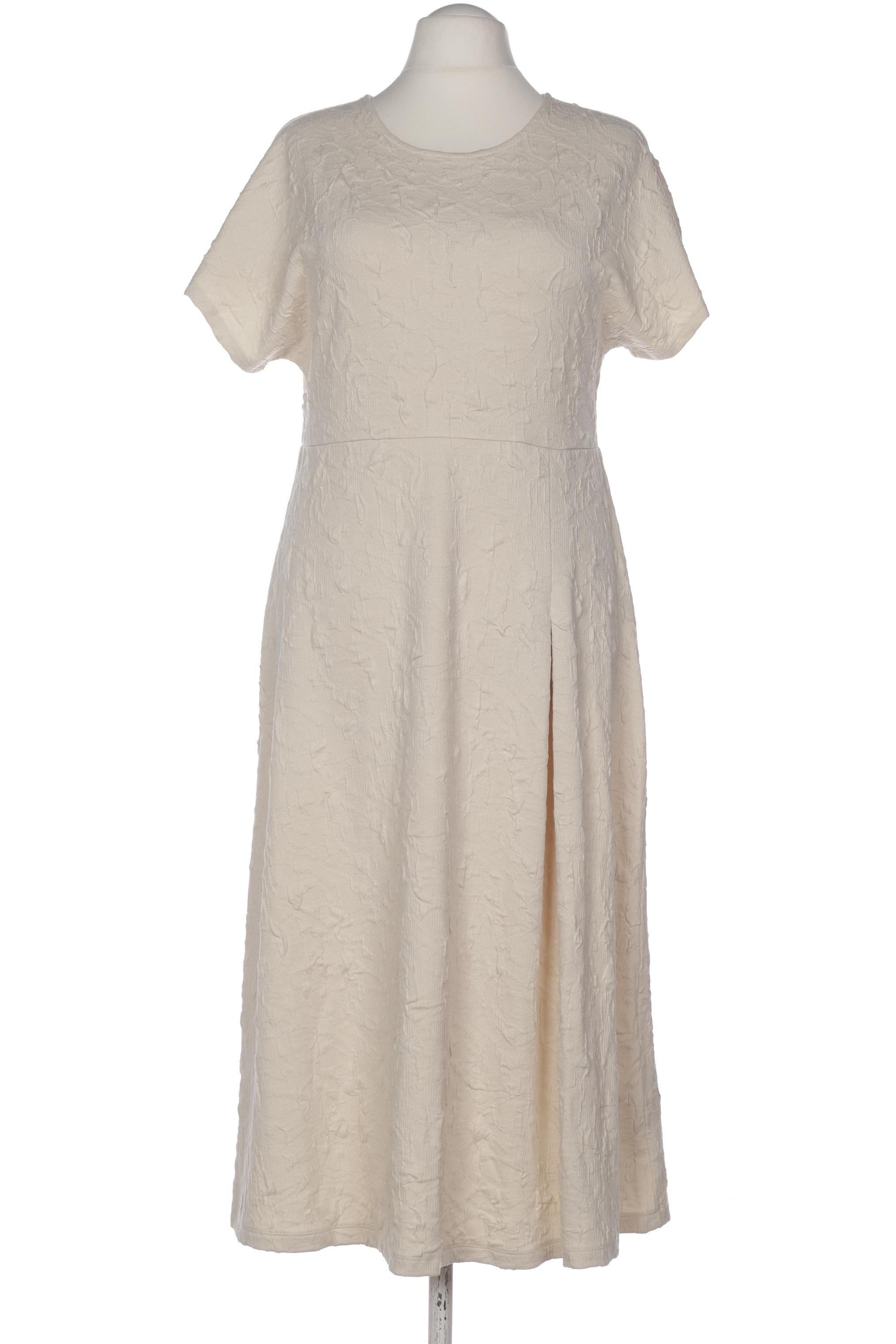

Taifun Damen Kleid, cremeweiß, Gr. 42