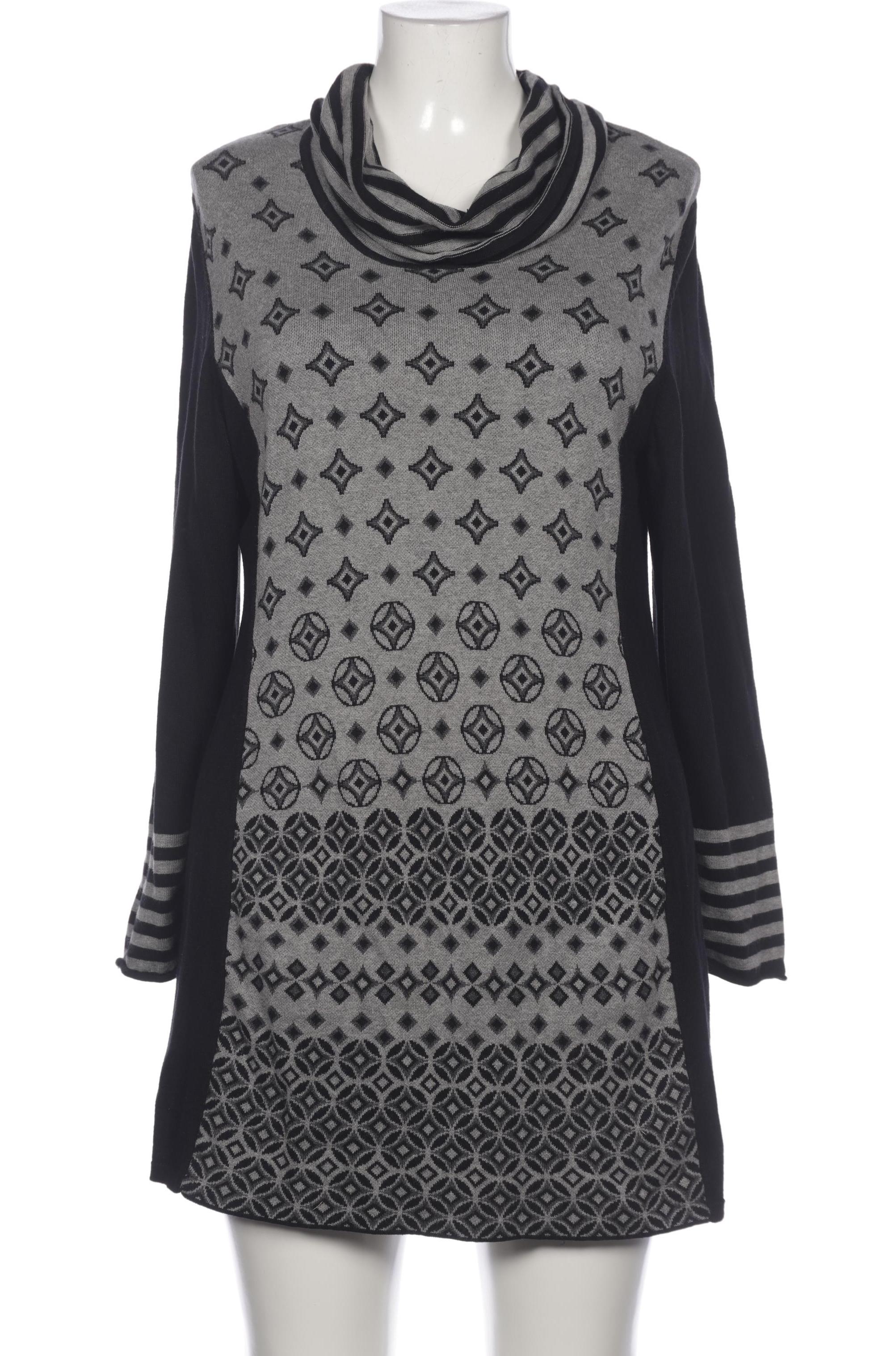 

Taifun Damen Kleid, grau, Gr. 46