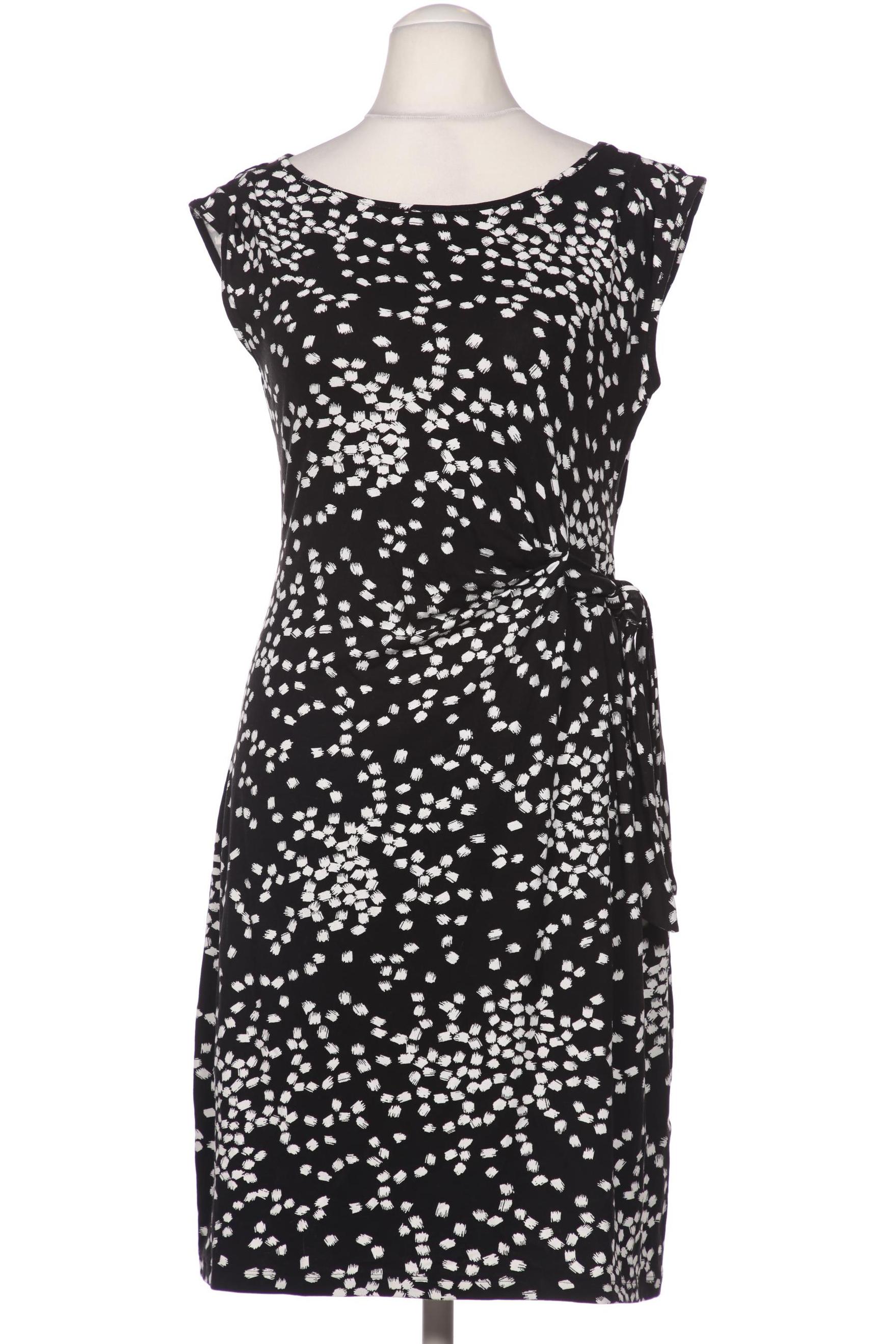 

Taifun Damen Kleid, schwarz, Gr. 40