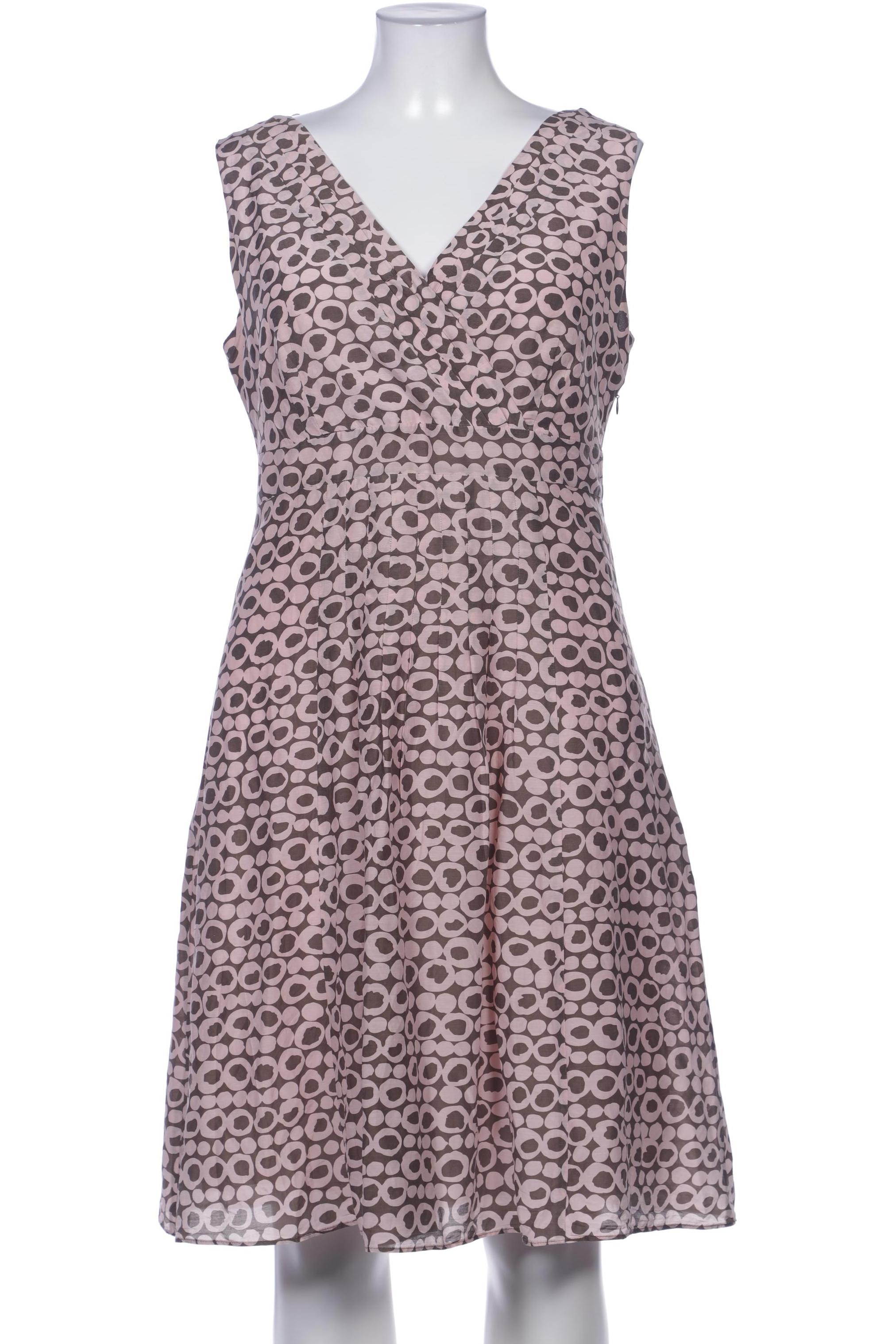 

Taifun Damen Kleid, pink, Gr. 42