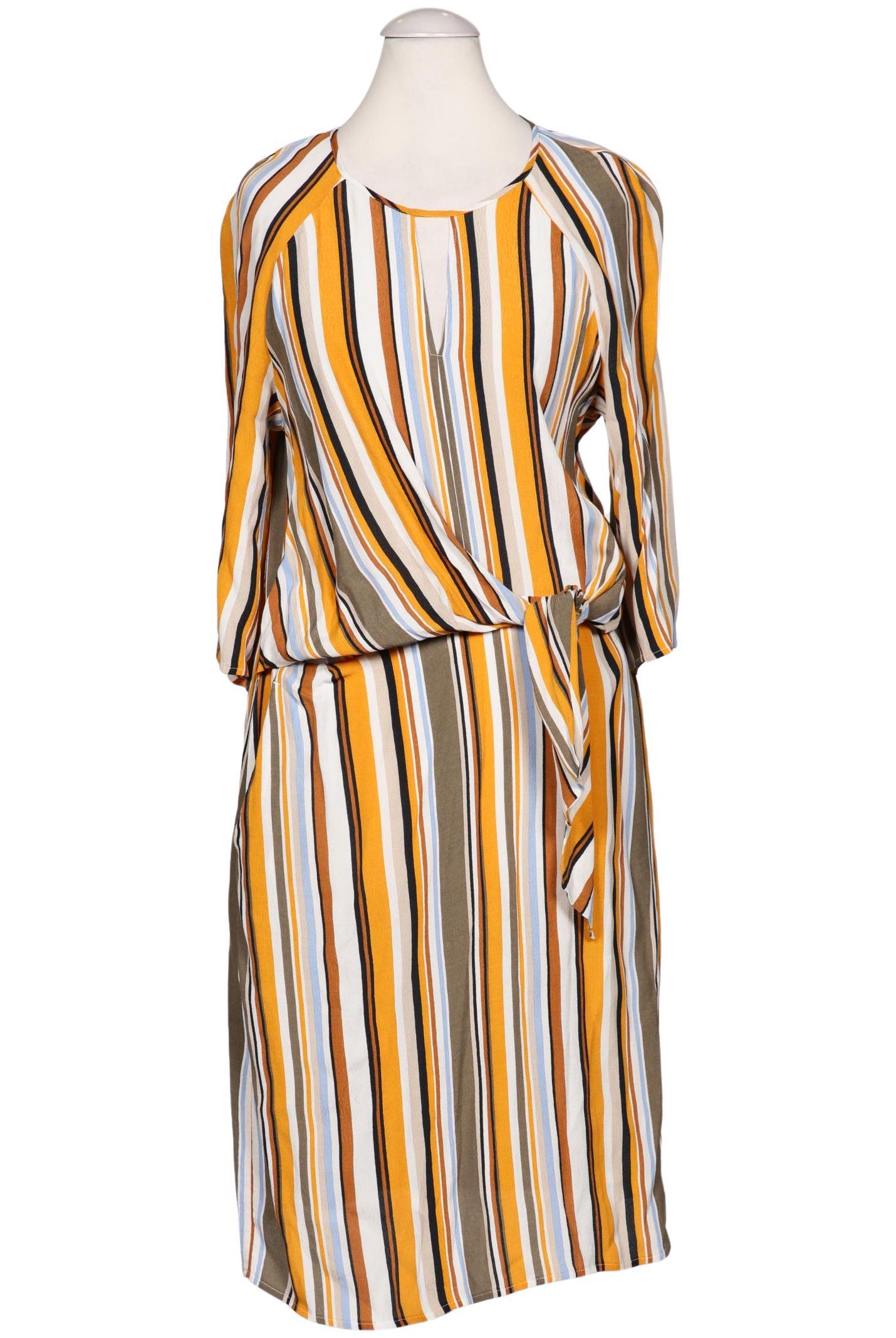

Taifun Damen Kleid, braun, Gr. 34
