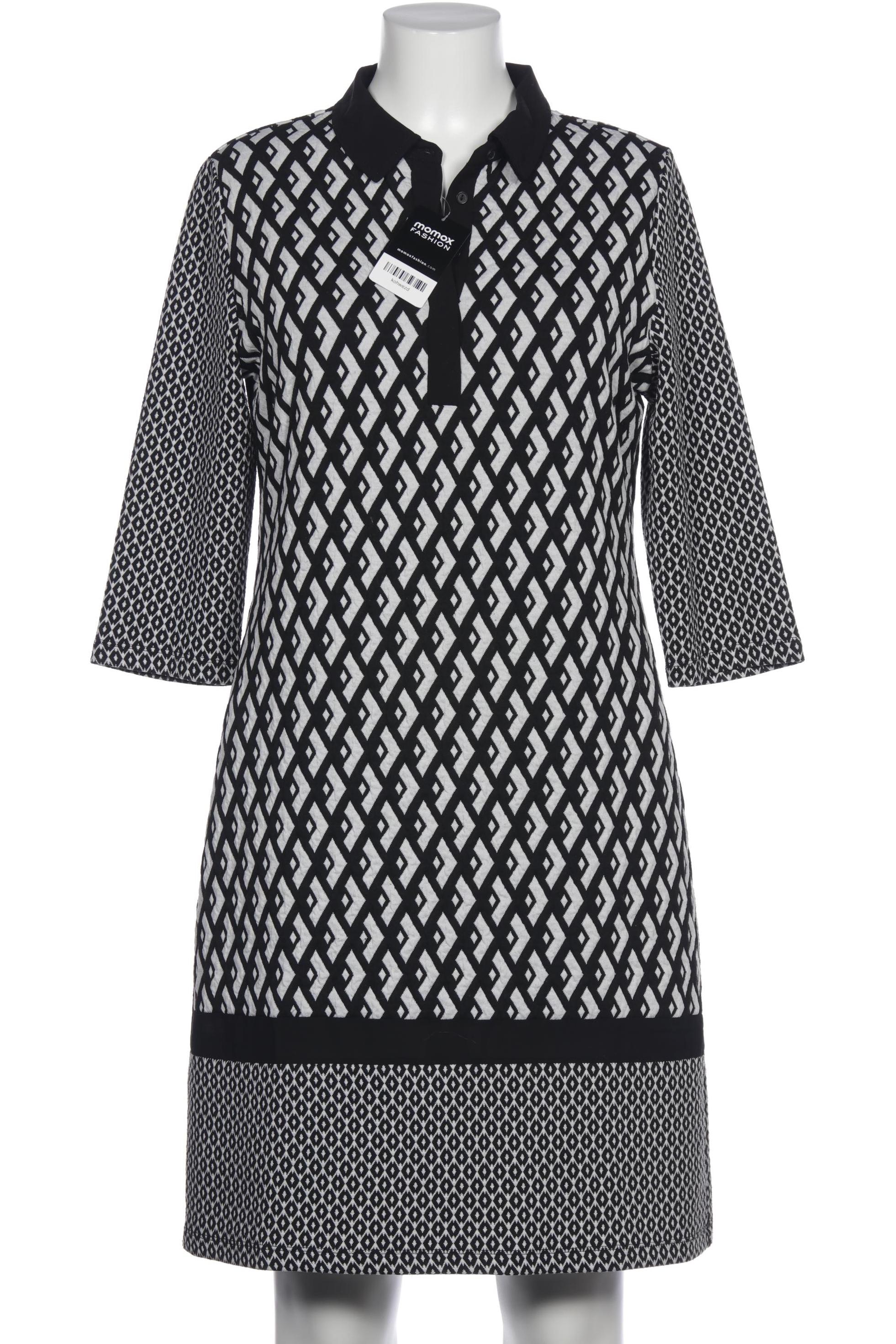 

Taifun Damen Kleid, schwarz, Gr. 44