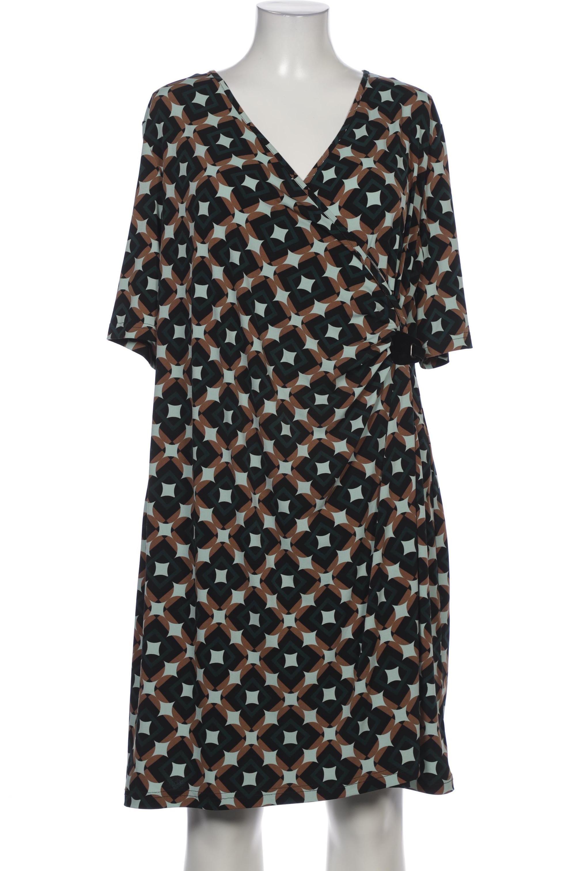 

Taifun Damen Kleid, grün, Gr. 46