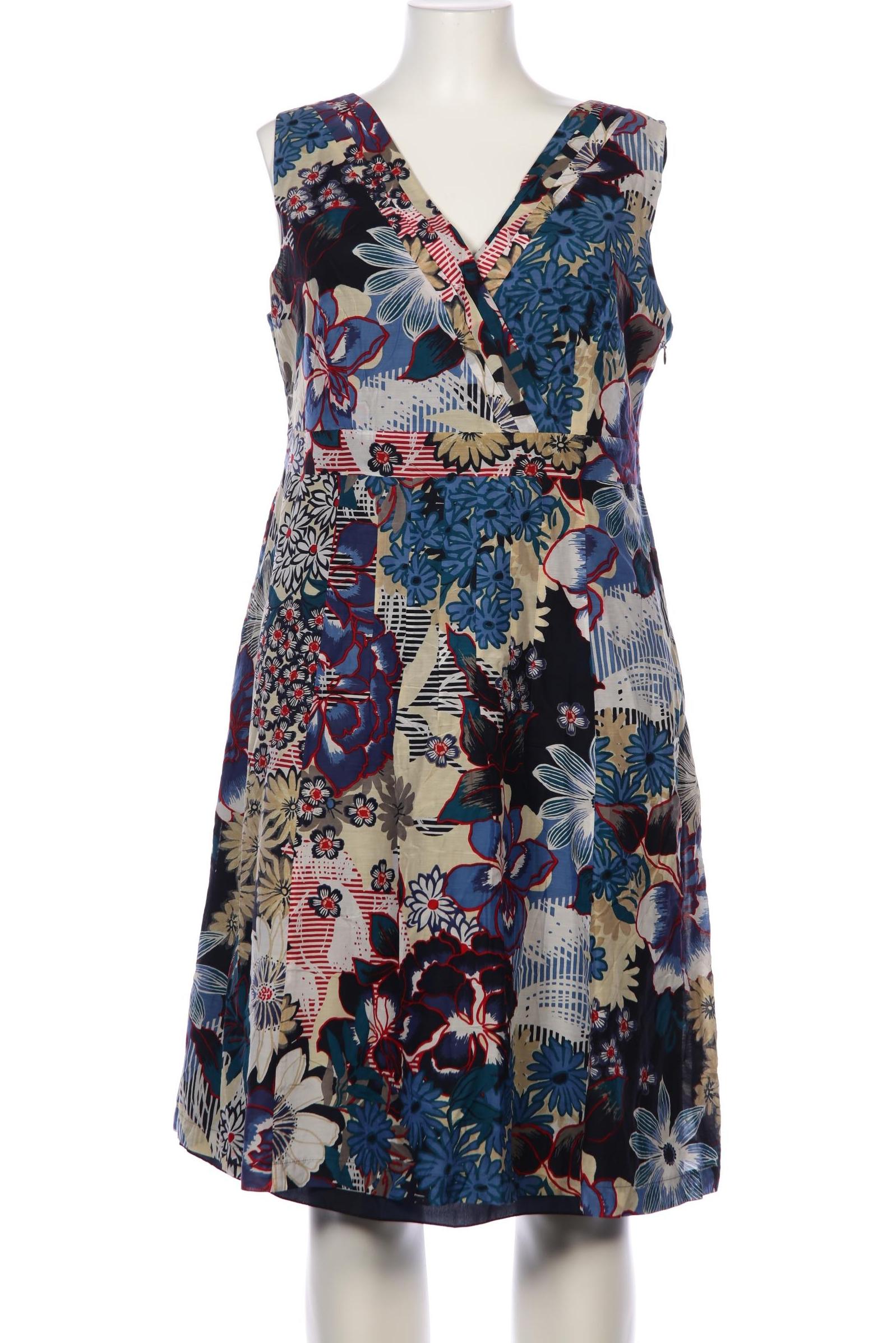 

Taifun Damen Kleid, mehrfarbig, Gr. 44