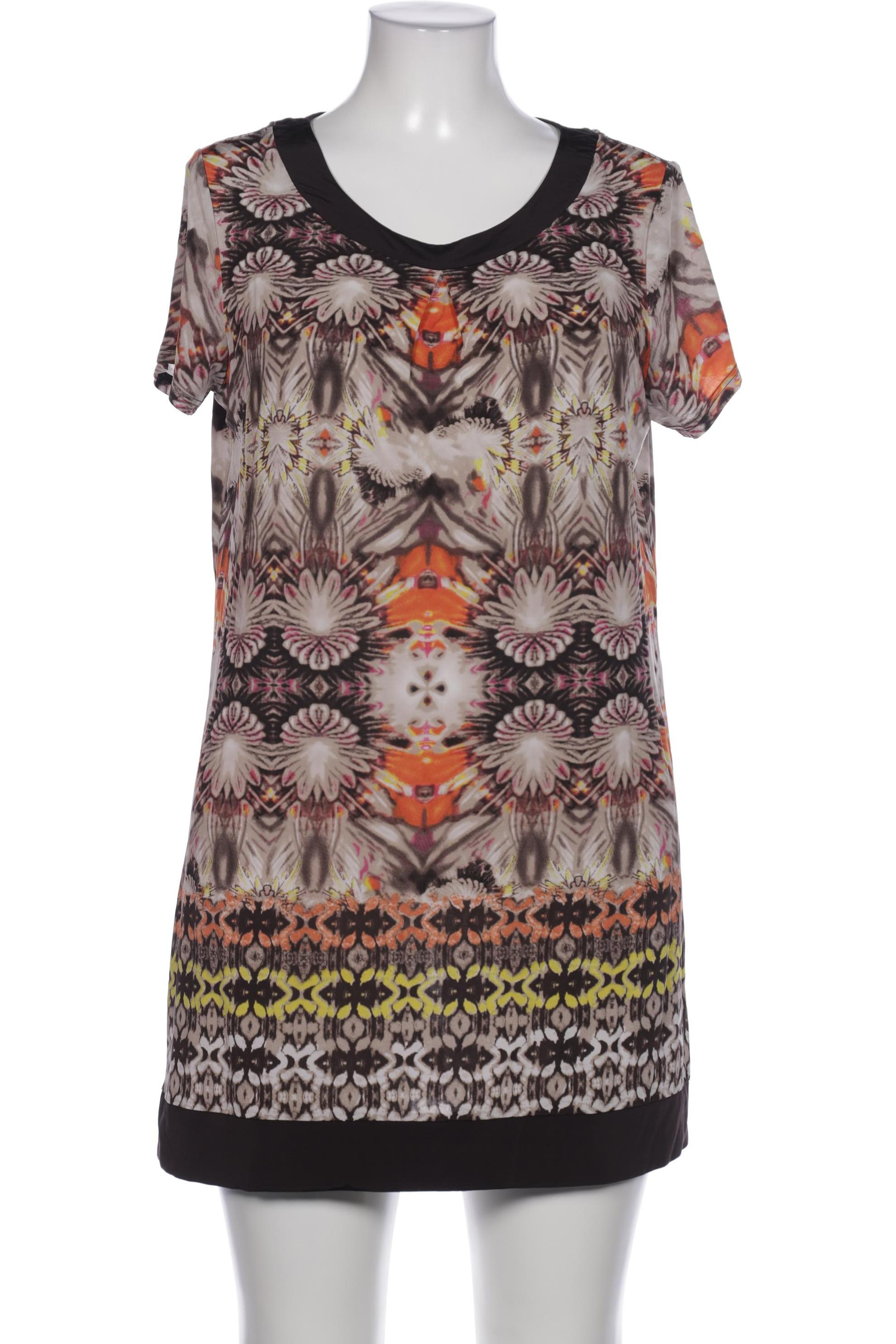 

Taifun Damen Kleid, braun, Gr. 42