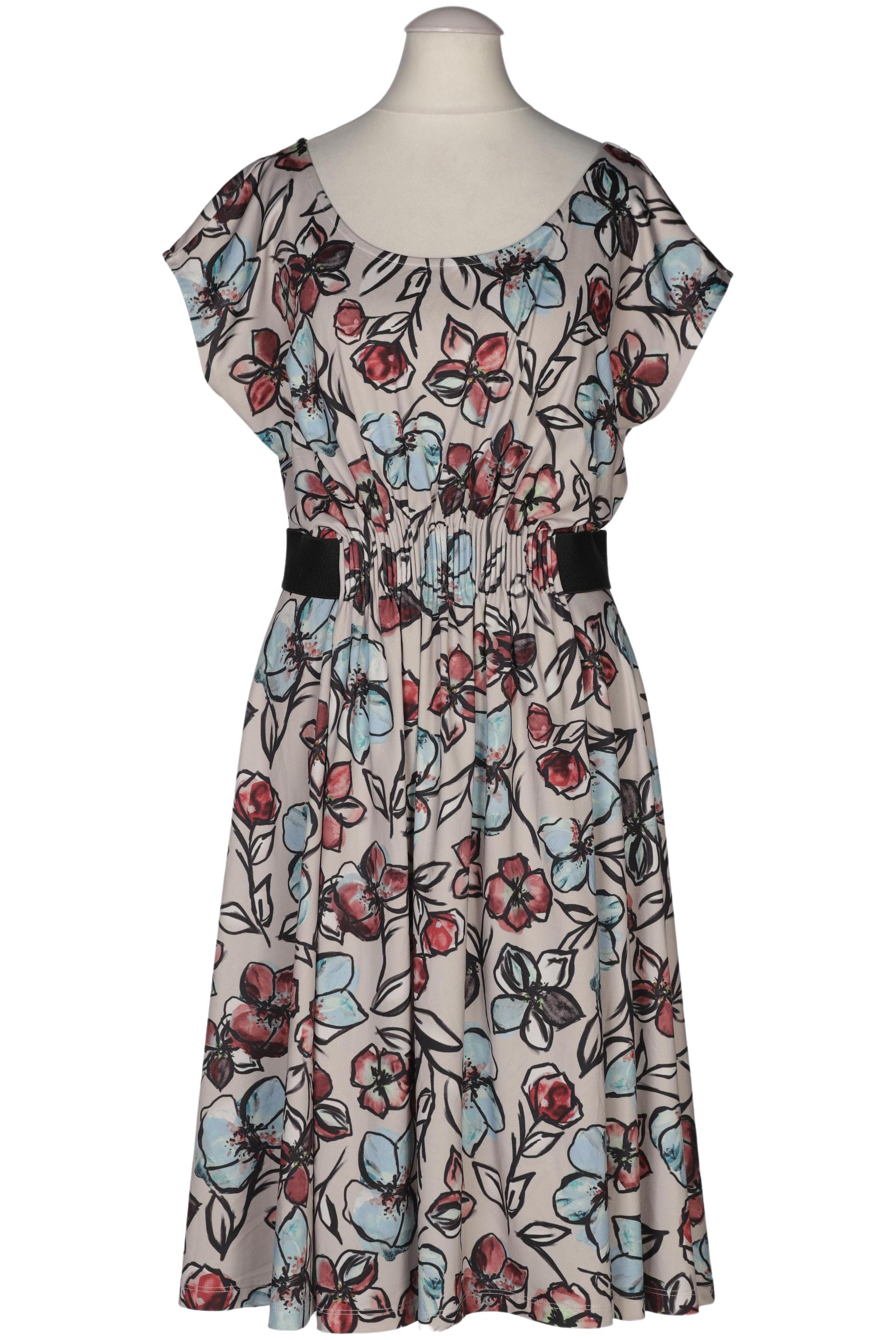 

Taifun Damen Kleid, beige, Gr. 34