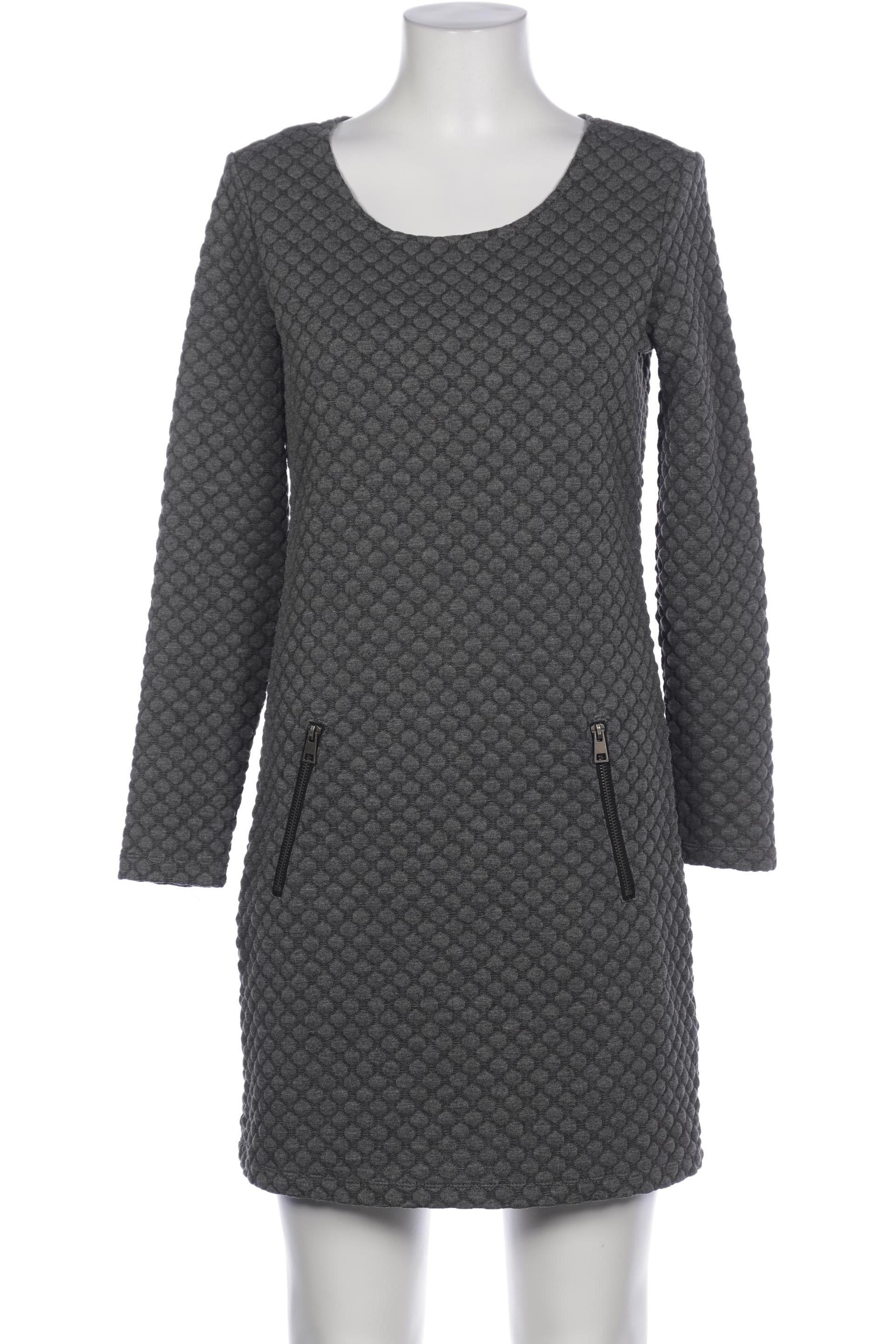 

Taifun Damen Kleid, grau, Gr. 38